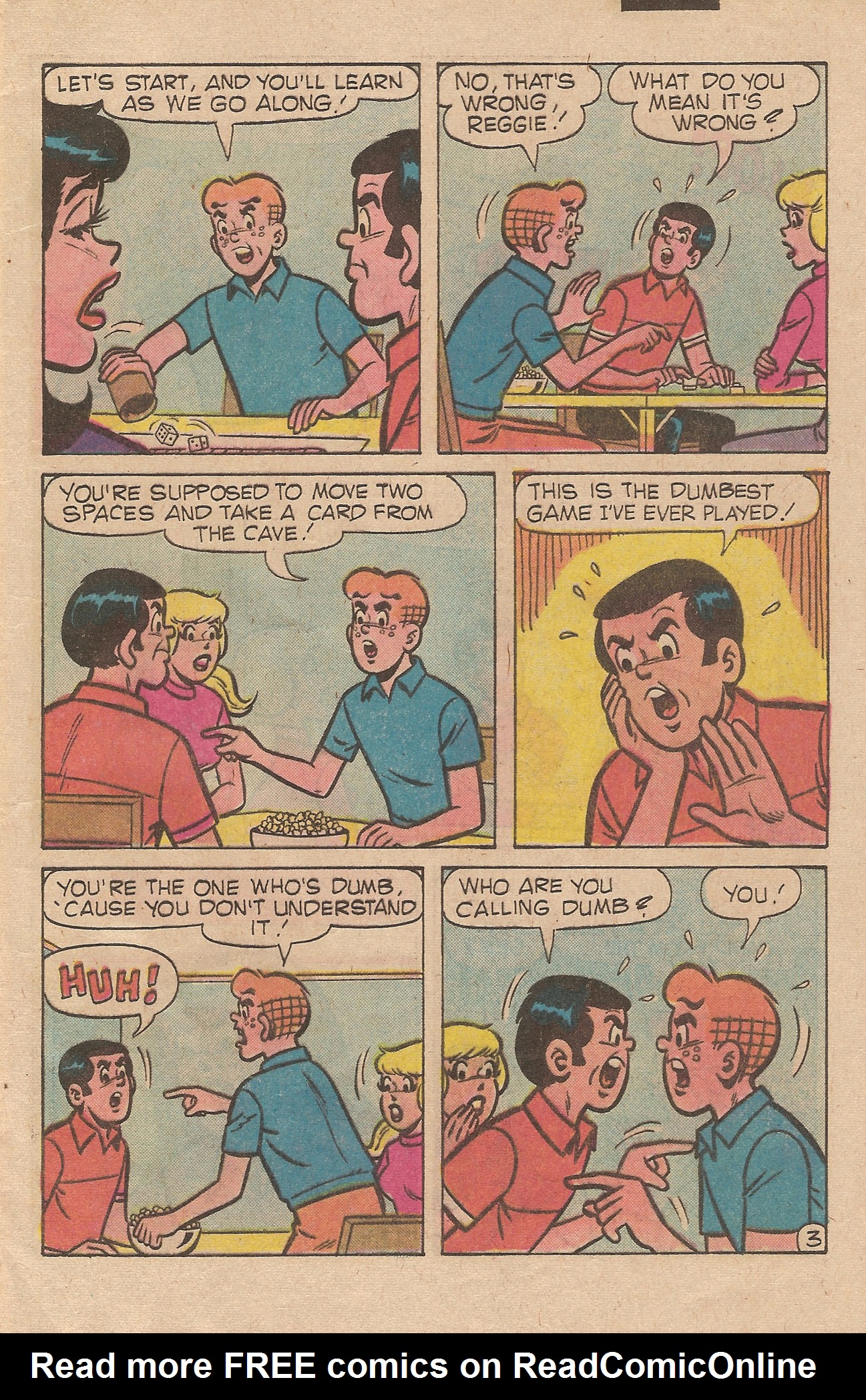 Read online Pep Comics comic -  Issue #364 - 5