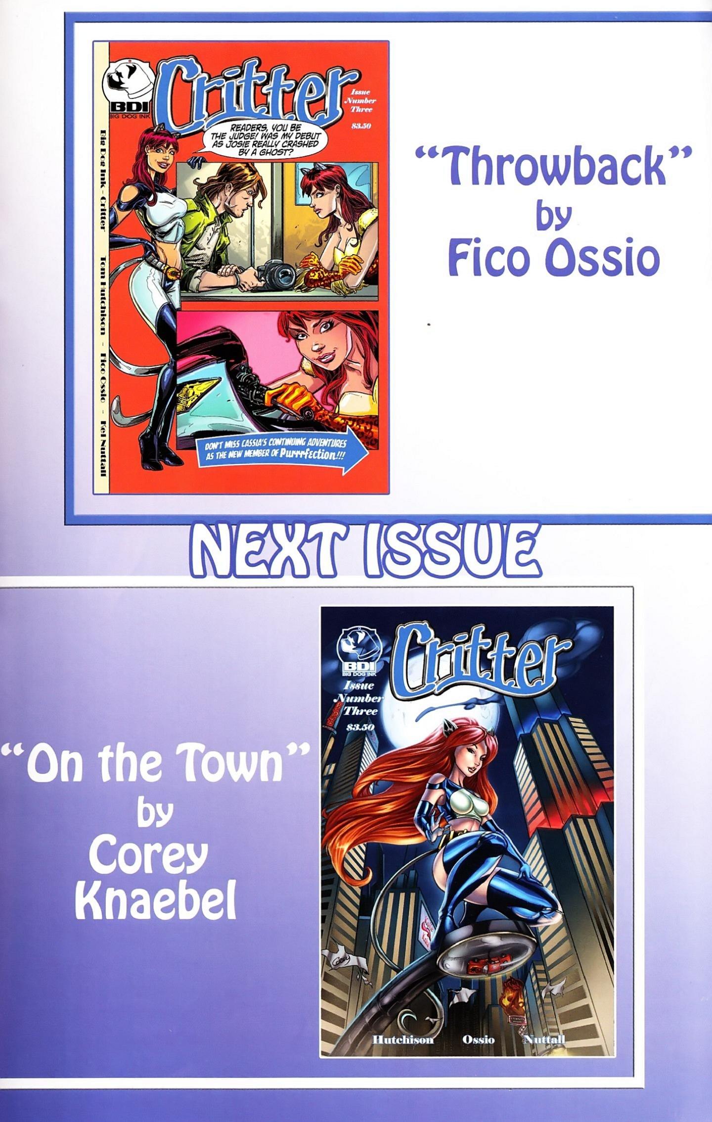 Read online Critter (2012) comic -  Issue #2 - 23