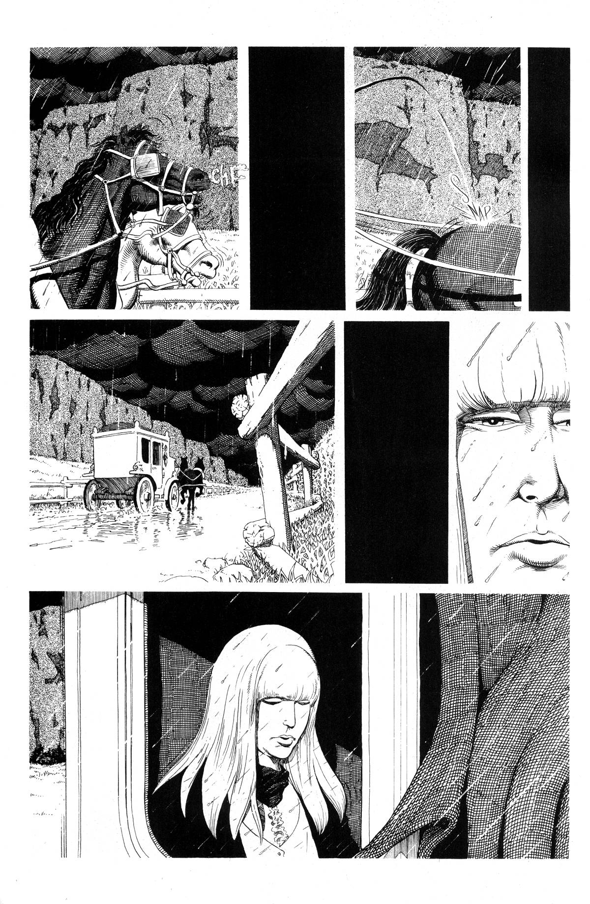 Read online Cerebus comic -  Issue #236 - 4