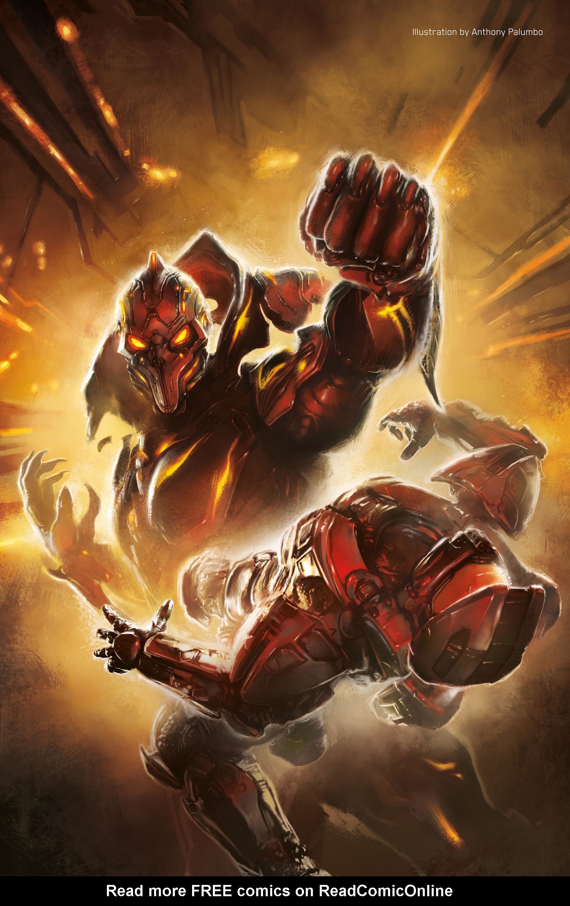 Read online Halo: Initiation and Escalation comic -  Issue # TPB (Part 3) - 70