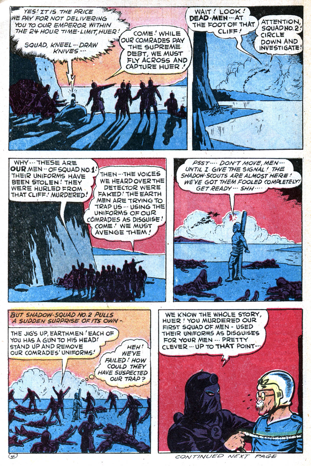 Read online Famous Funnies comic -  Issue #128 - 8