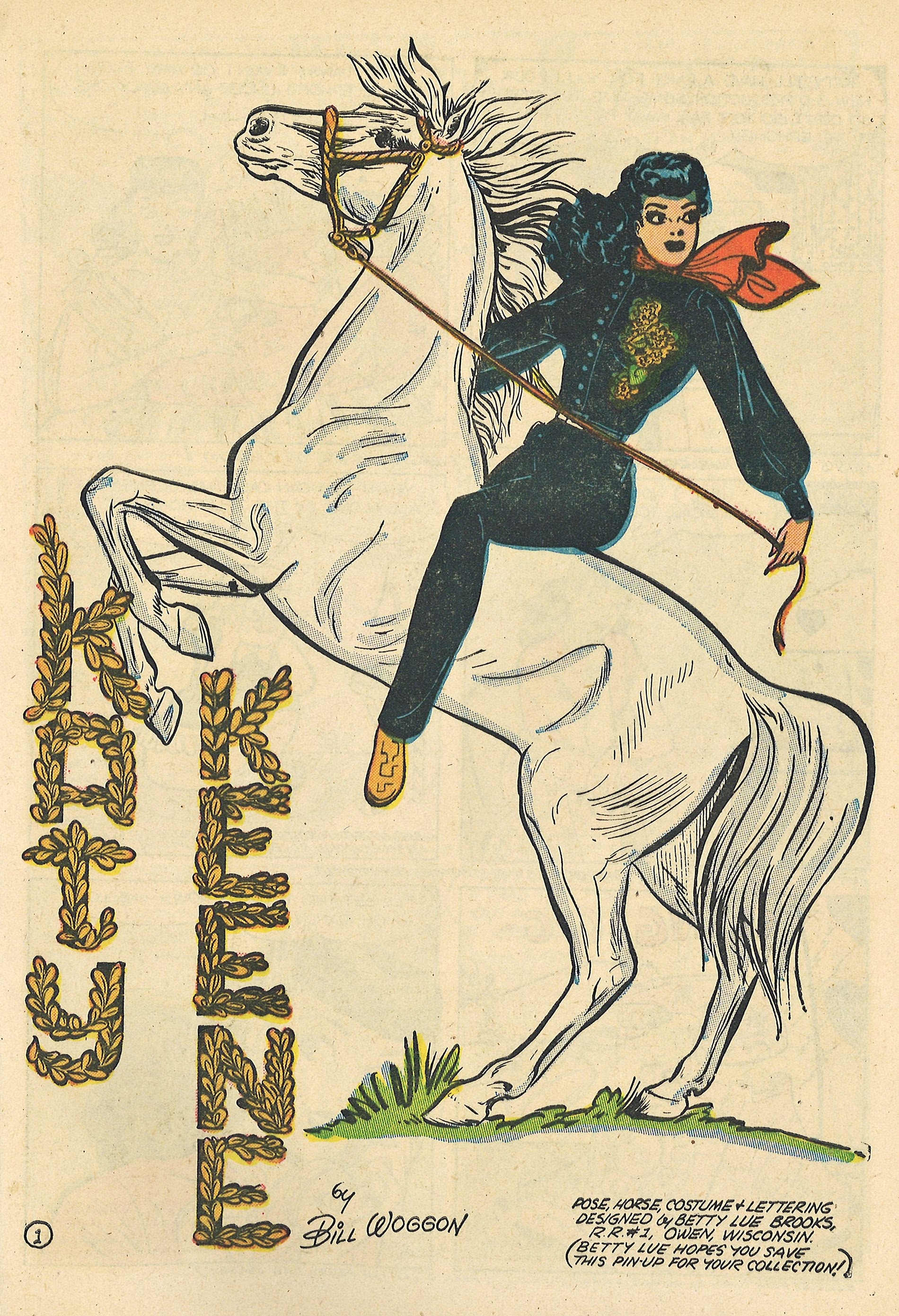 Read online Katy Keene Annual comic -  Issue #1 - 65