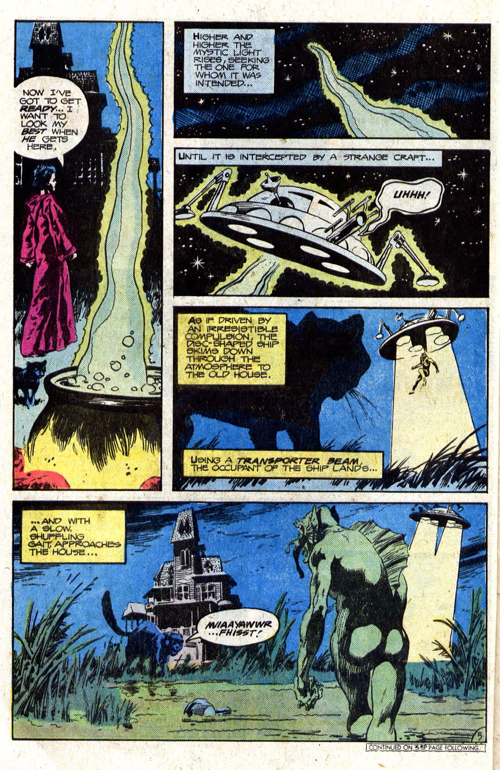 Read online House of Mystery (1951) comic -  Issue #255 - 51