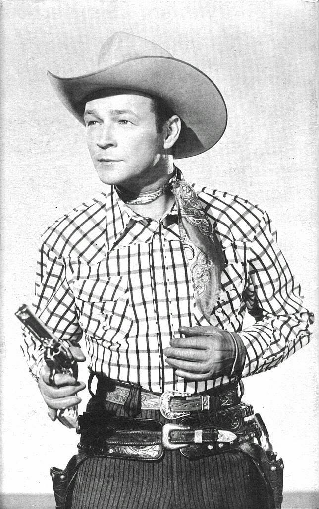 Read online Great American Western comic -  Issue #3 - 44