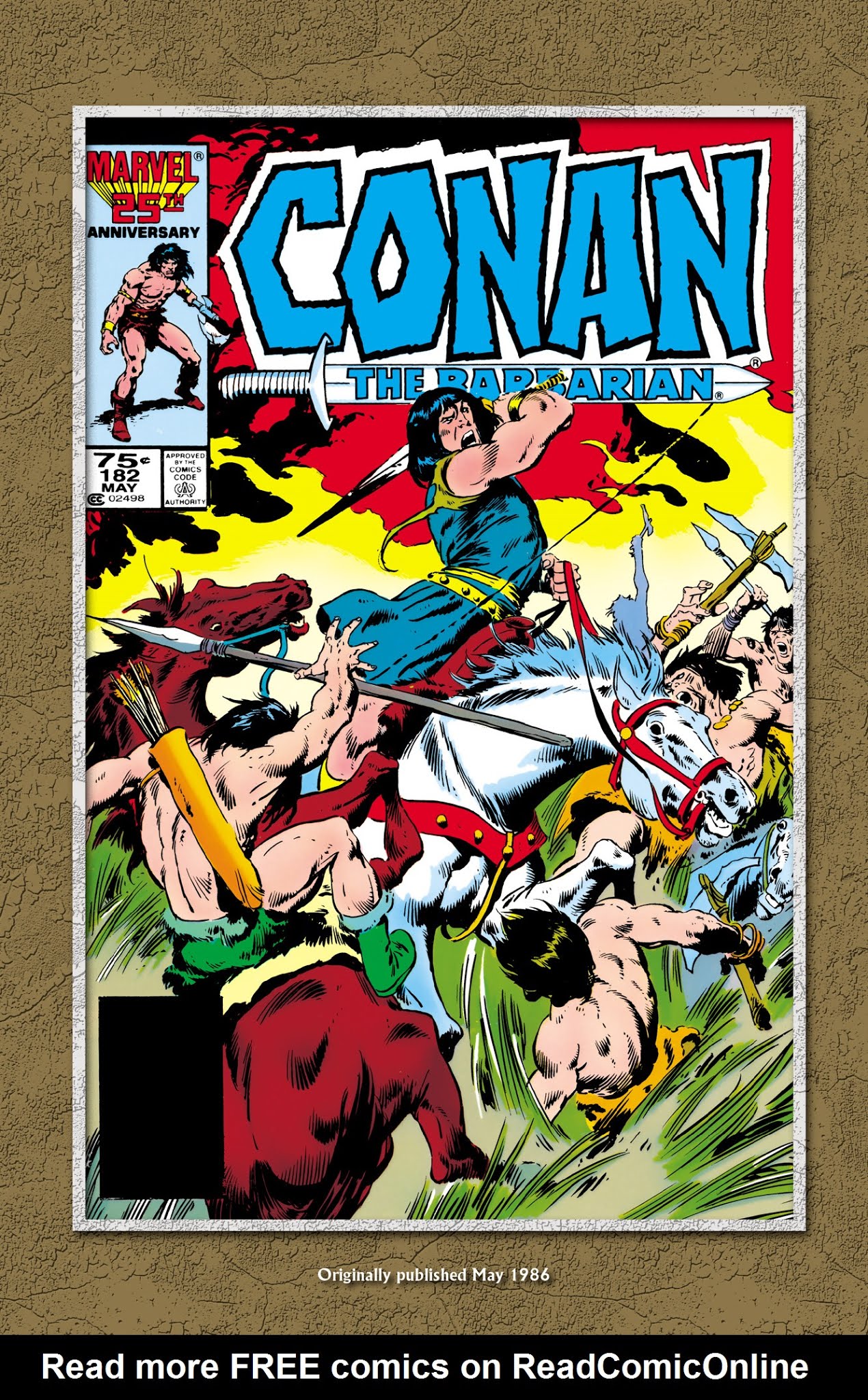Read online The Chronicles of Conan comic -  Issue # TPB 24 (Part 1) - 48