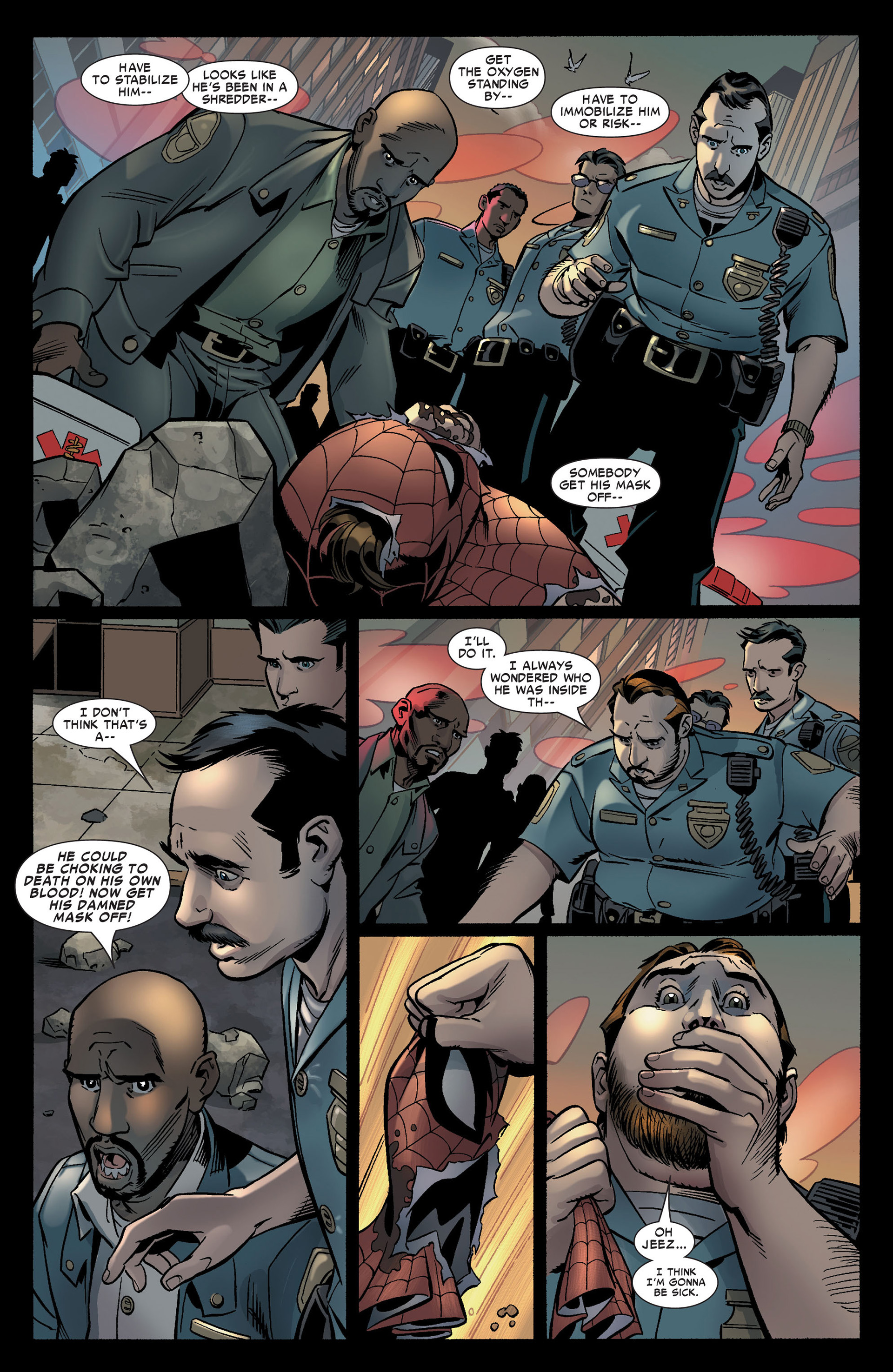 Read online Friendly Neighborhood Spider-Man comic -  Issue #3 - 6