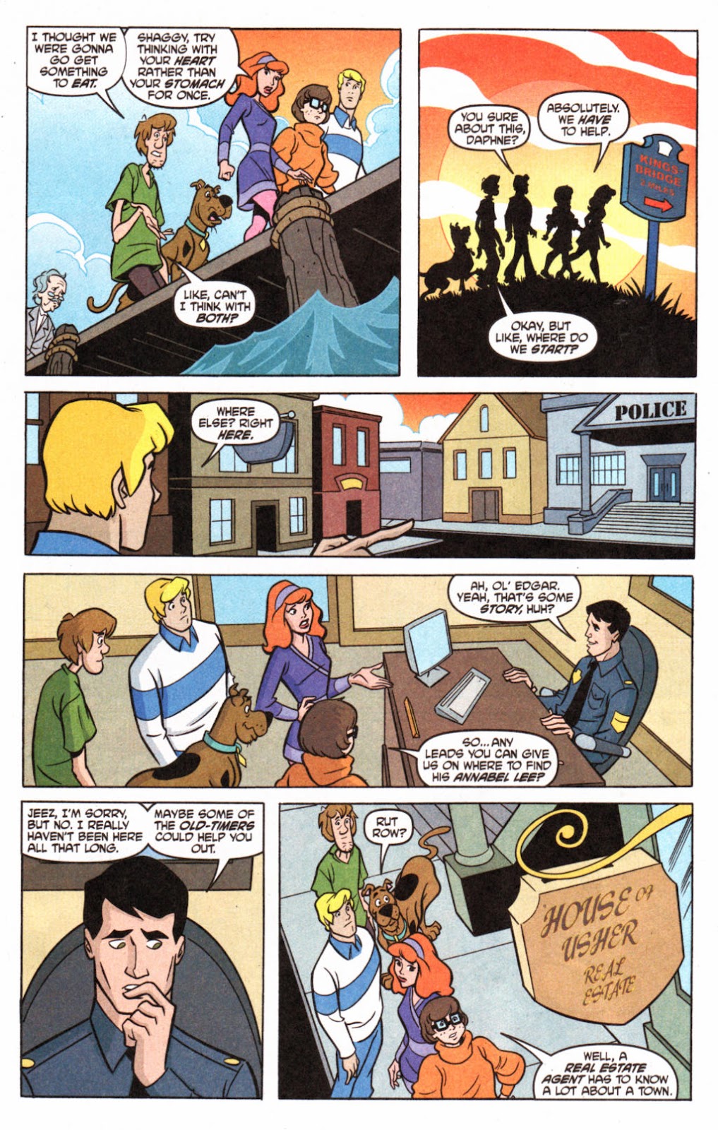 Scooby-Doo (1997) issue 117 - Page 5