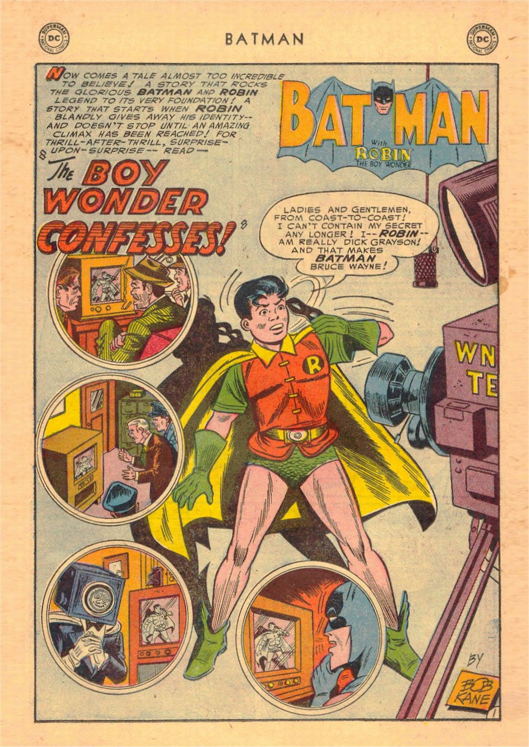 Read online Batman (1940) comic -  Issue #81 - 17