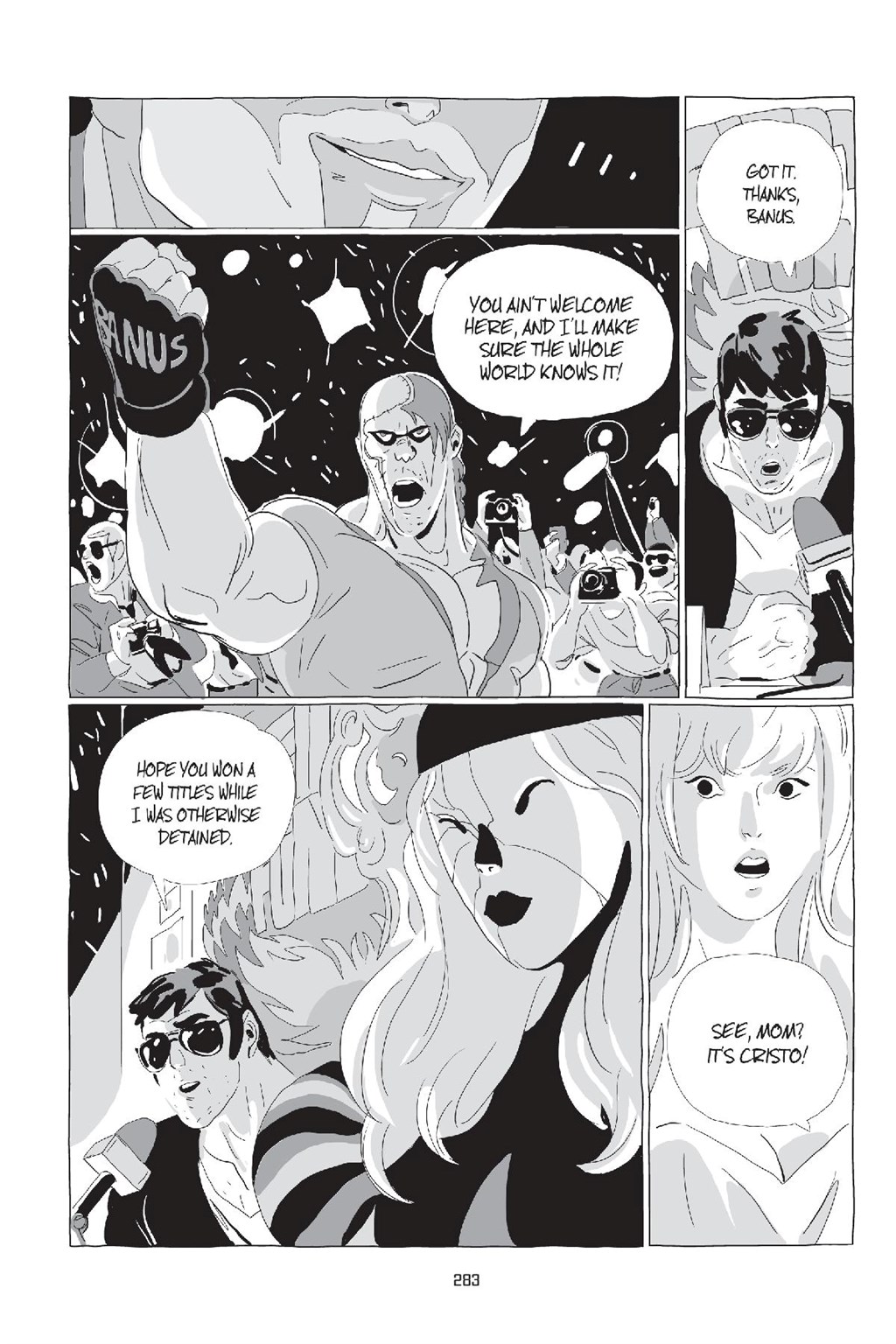 Lastman issue TPB 2 (Part 3) - Page 92