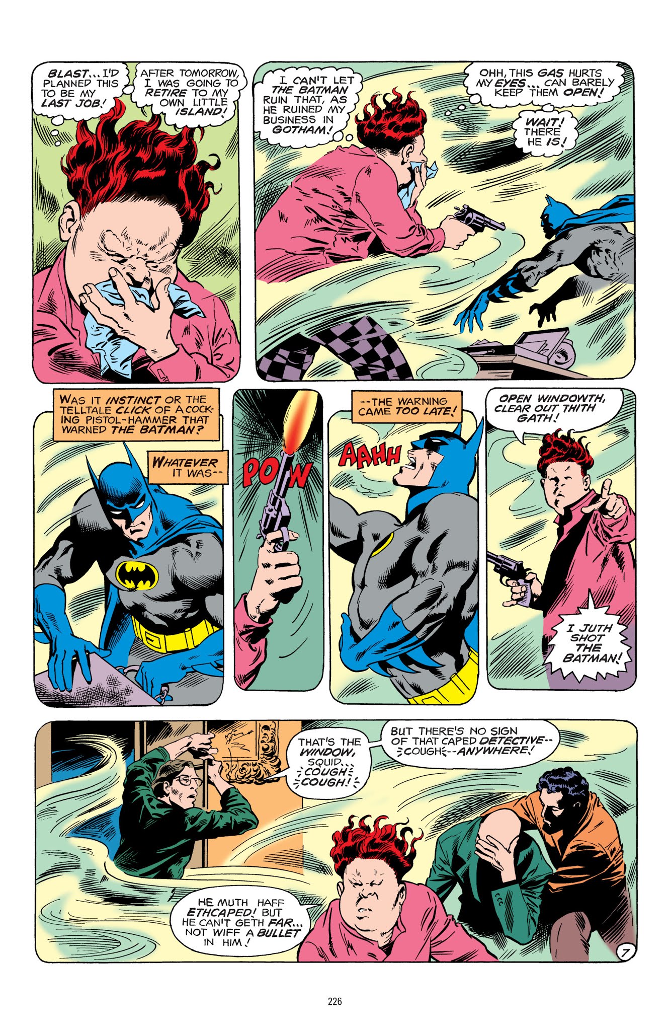 Read online Tales of the Batman: Gerry Conway comic -  Issue # TPB 1 (Part 3) - 25