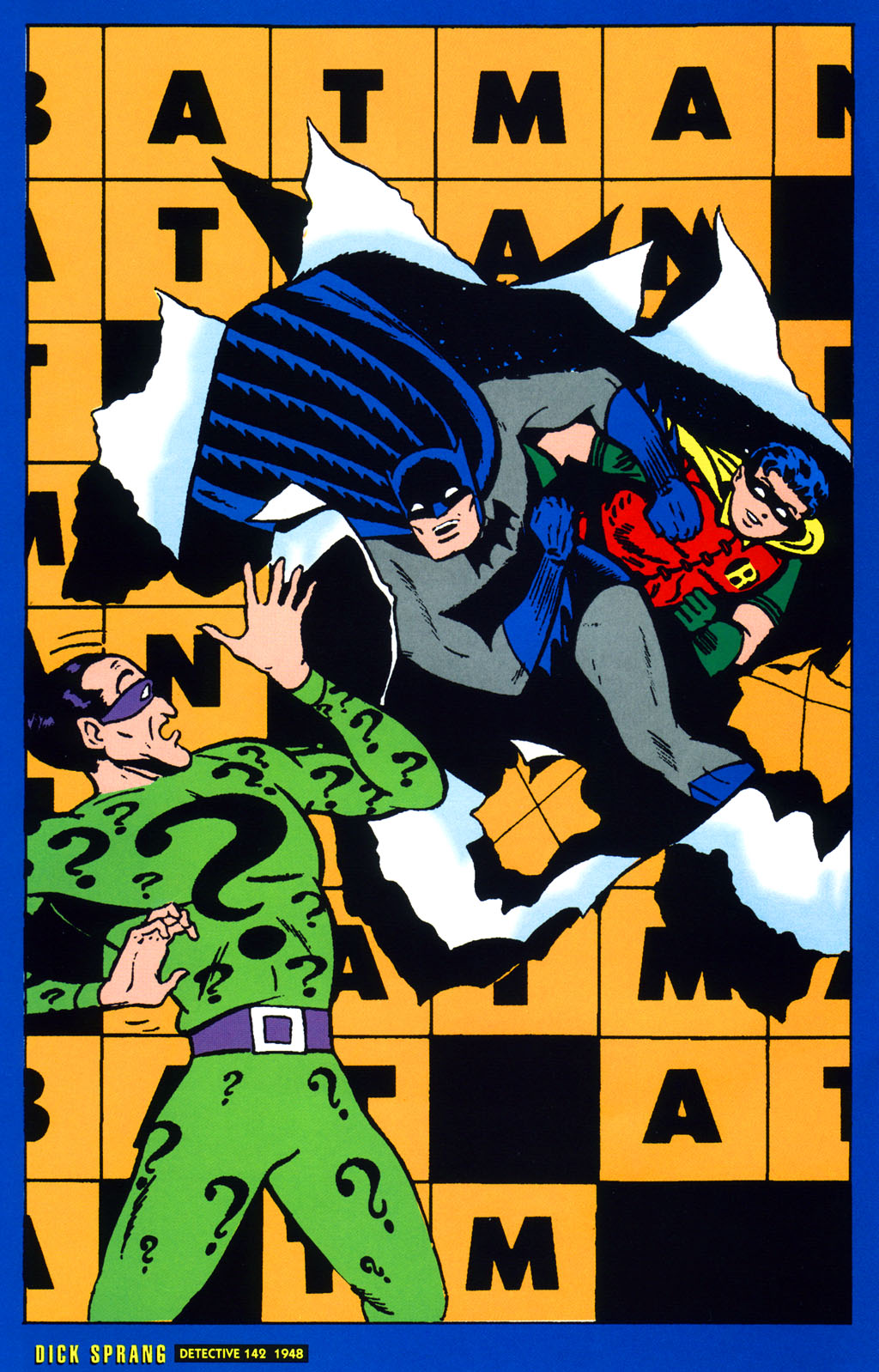 Read online Batman Gallery comic -  Issue # Full - 19