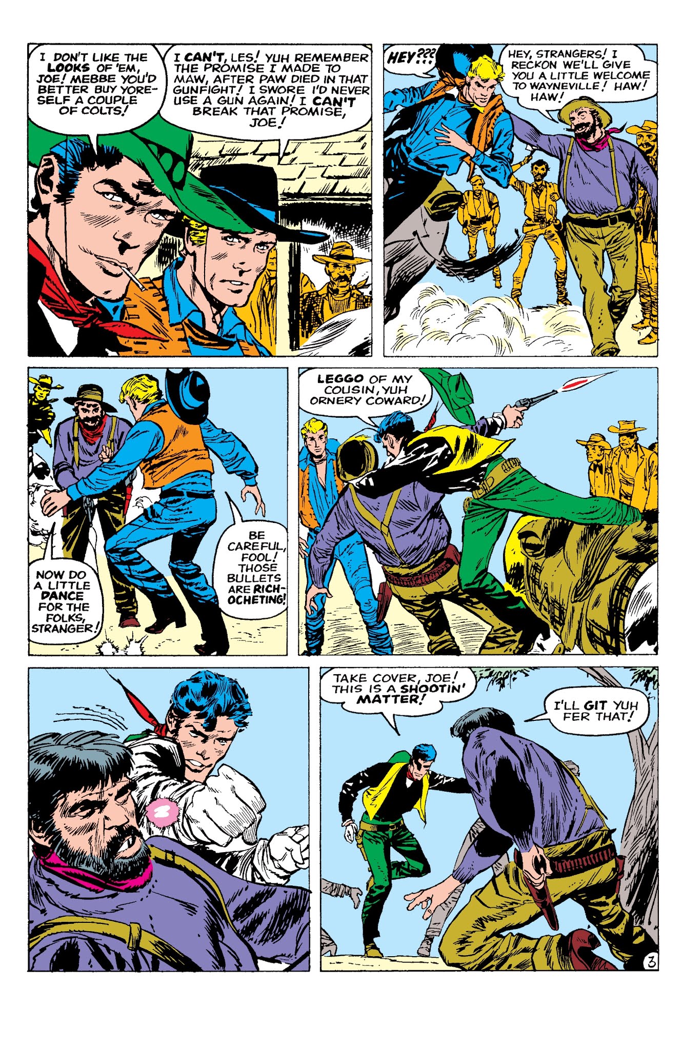 Read online Marvel Firsts: The 1960's comic -  Issue # TPB (Part 1) - 25