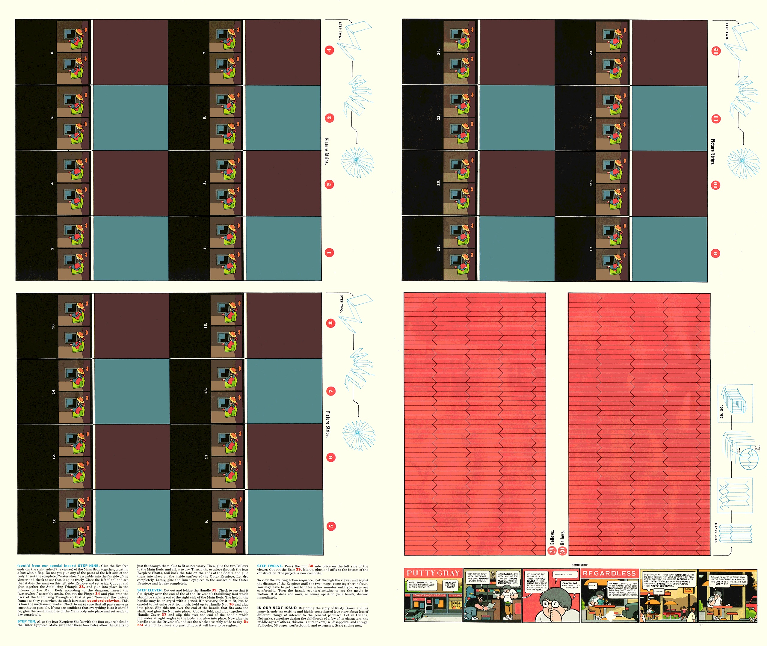 Read online The Acme Novelty Library comic -  Issue #15 - 14