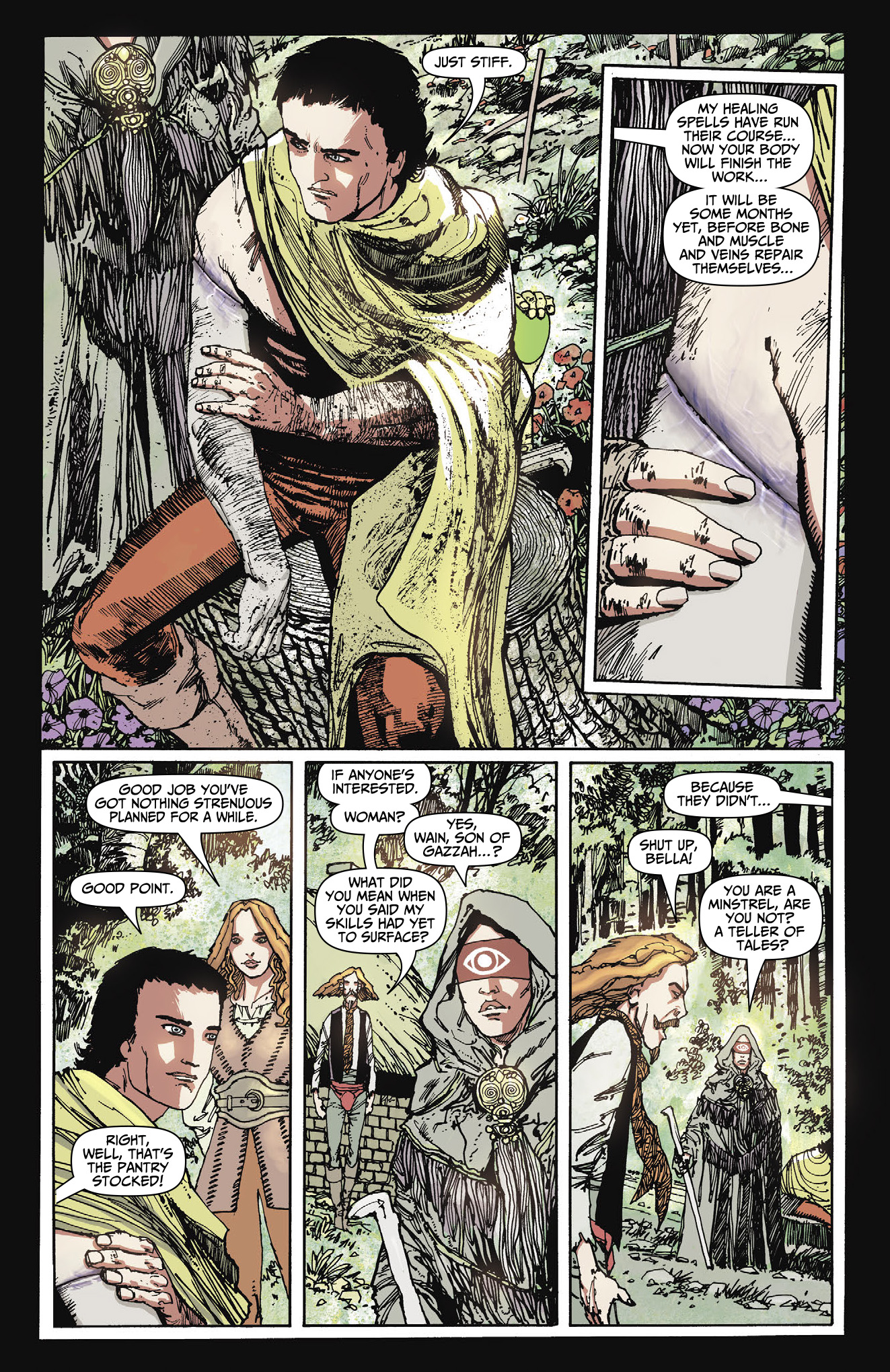 Read online Judge Dredd Megazine (Vol. 5) comic -  Issue #444 - 84