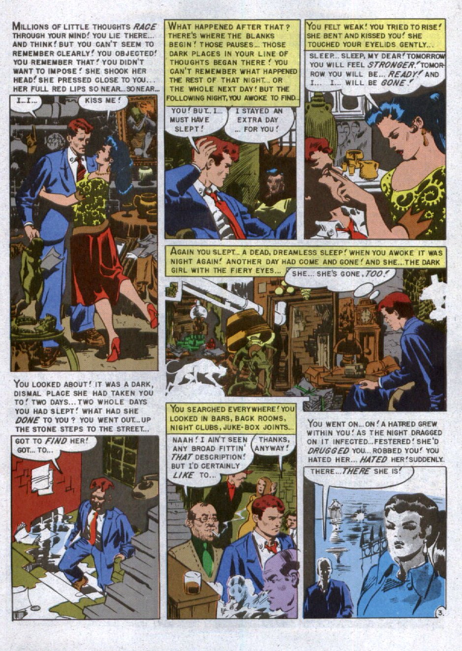 Read online Haunt of Fear comic -  Issue #6 - 14