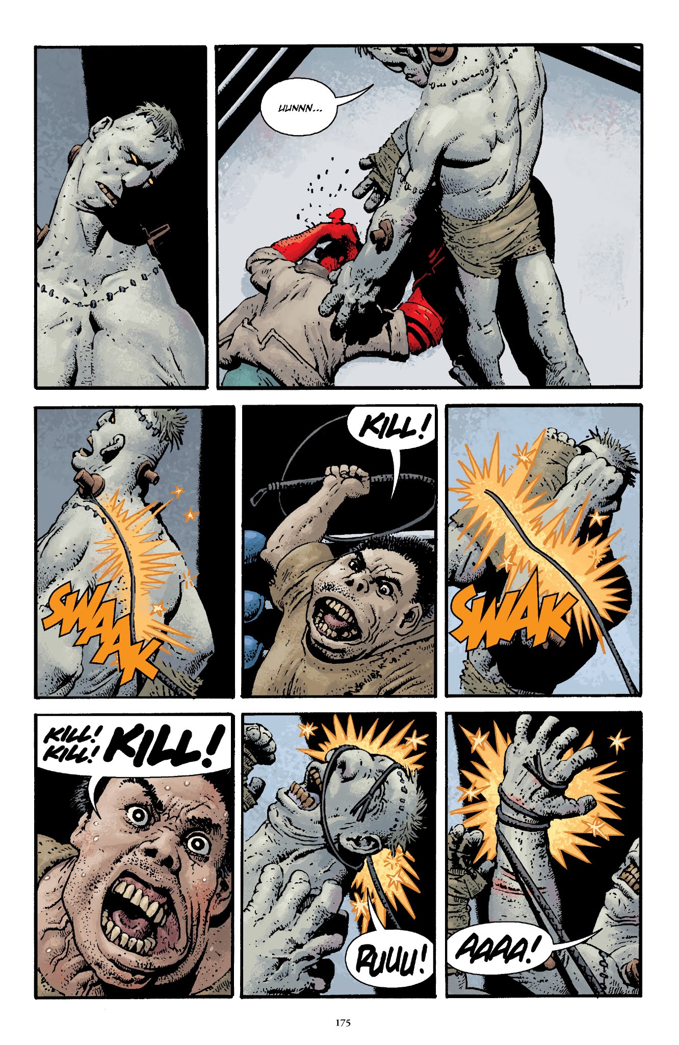 Read online Hellboy The Complete Short Stories comic -  Issue # TPB 1 (Part 2) - 76