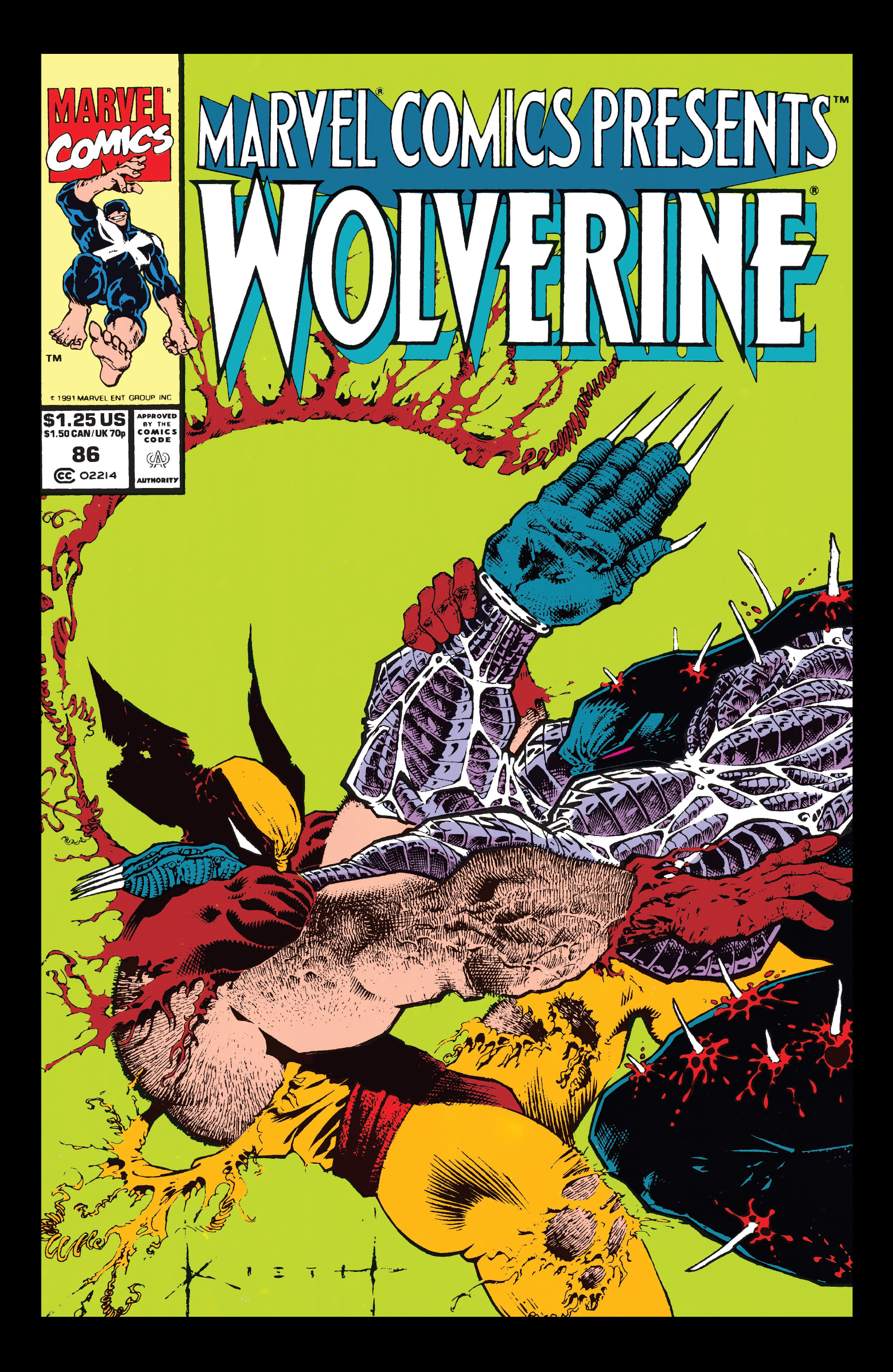 Read online Wolverine Omnibus comic -  Issue # TPB 3 (Part 6) - 42