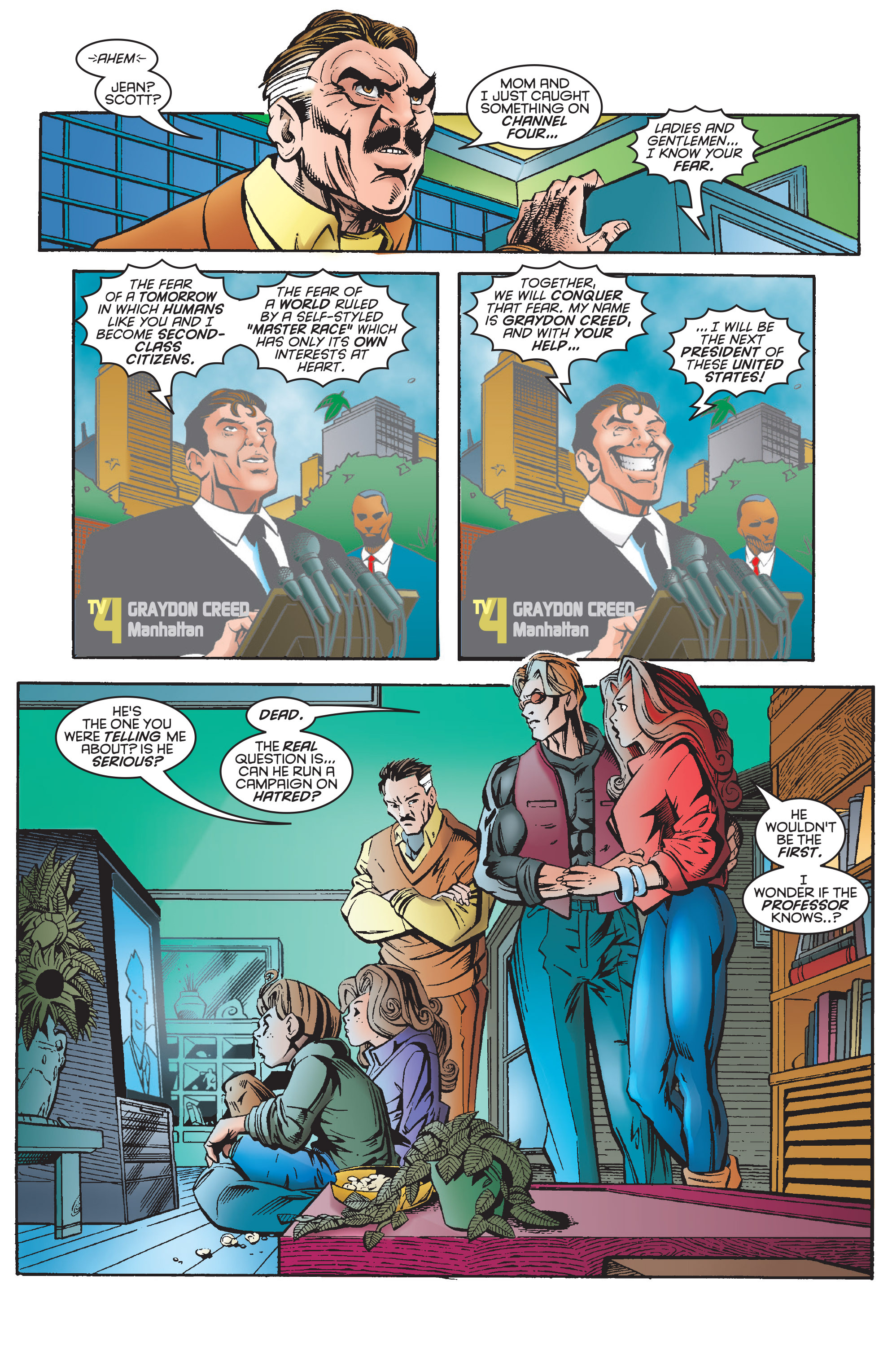 X-Men (1991) 51 Page 8