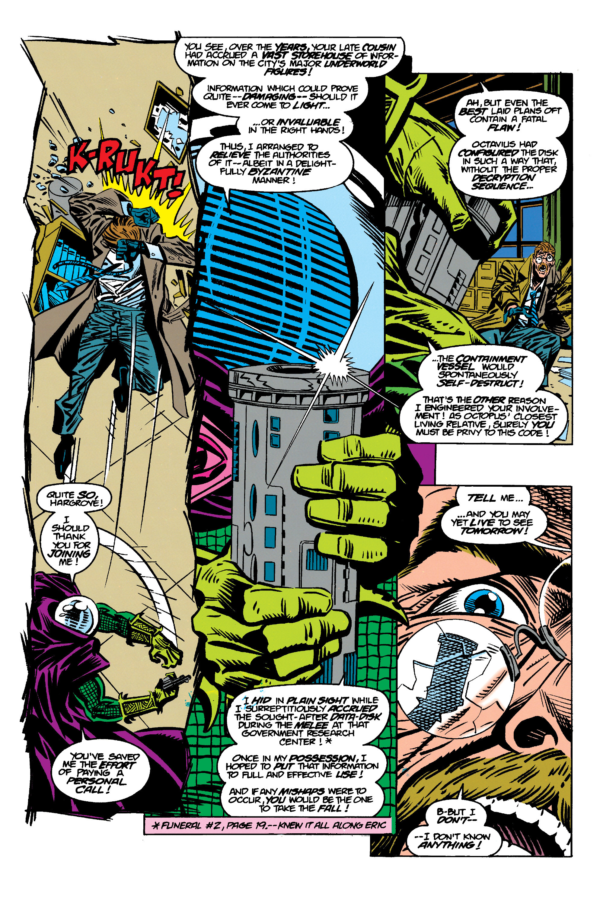 Read online Spider-Man: The Complete Clone Saga Epic comic -  Issue # TPB 2 (Part 2) - 114