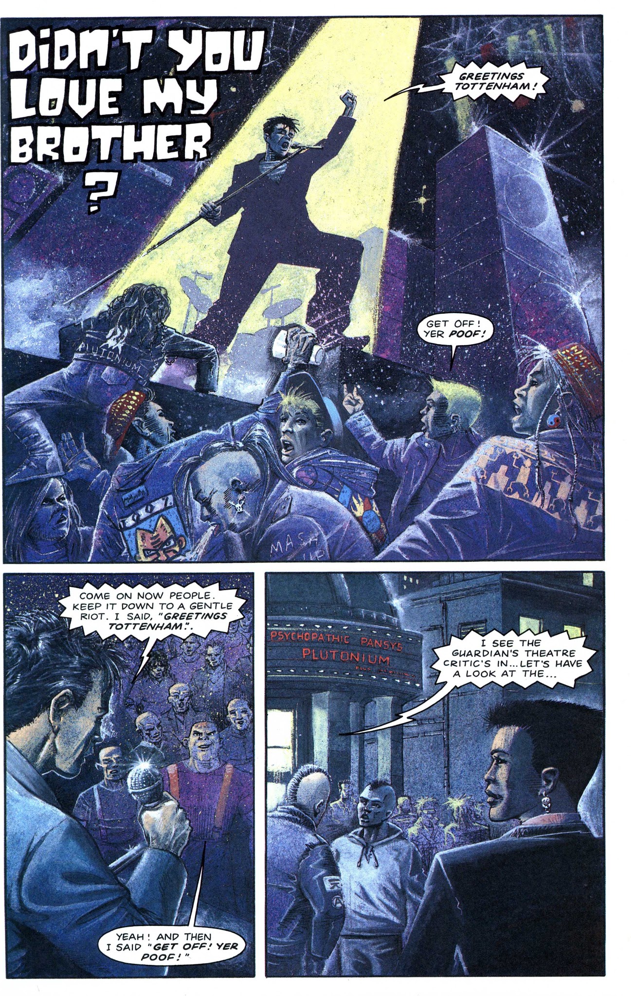 Read online Crisis comic -  Issue #35 - 19