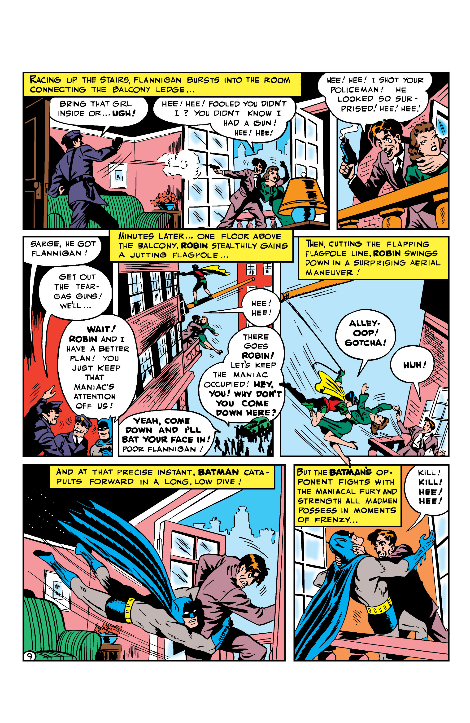 Read online Batman (1940) comic -  Issue #18 - 34