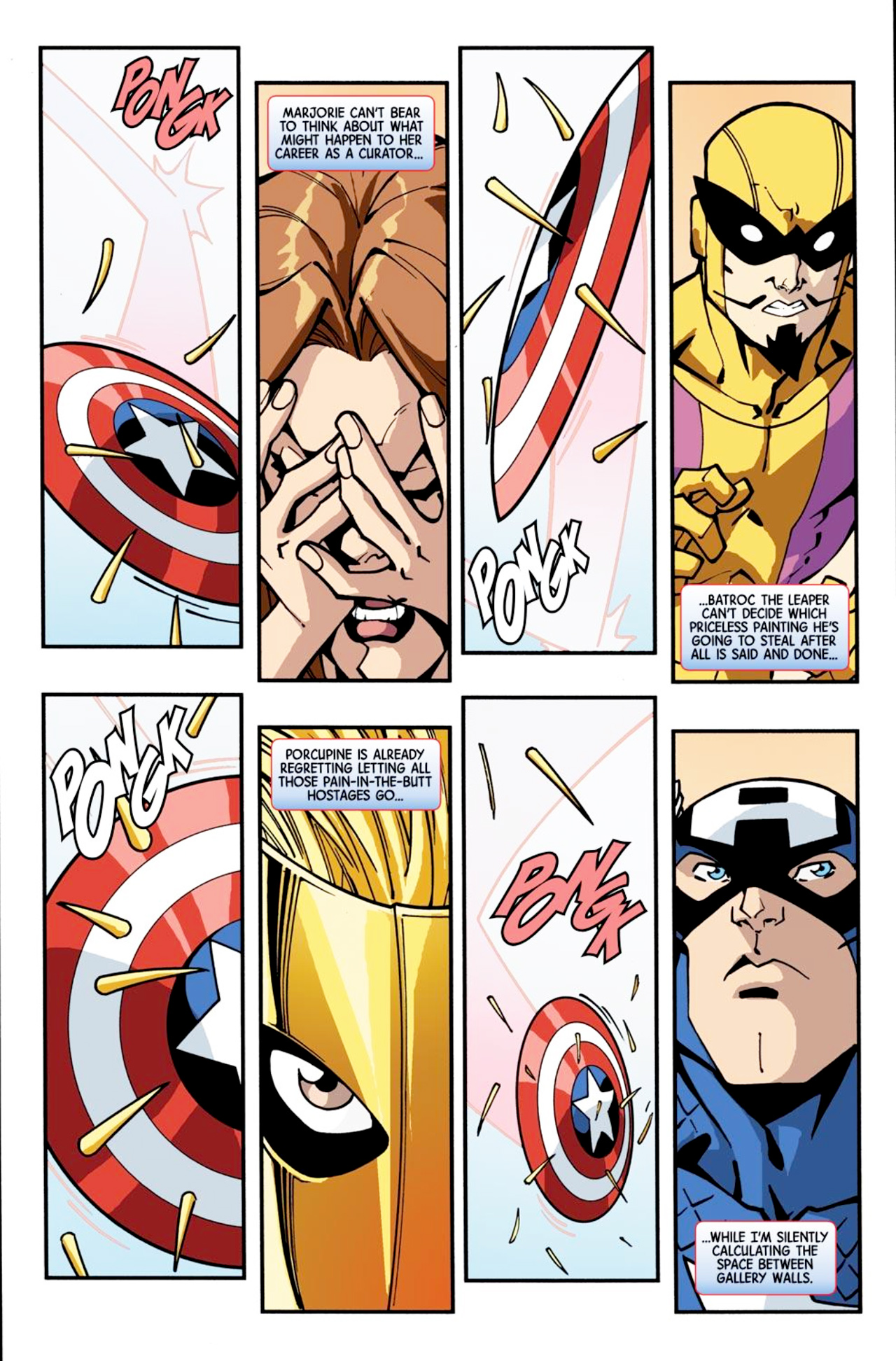 Read online Marvel Universe Avengers Earth's Mightiest Heroes comic -  Issue #5 - 23
