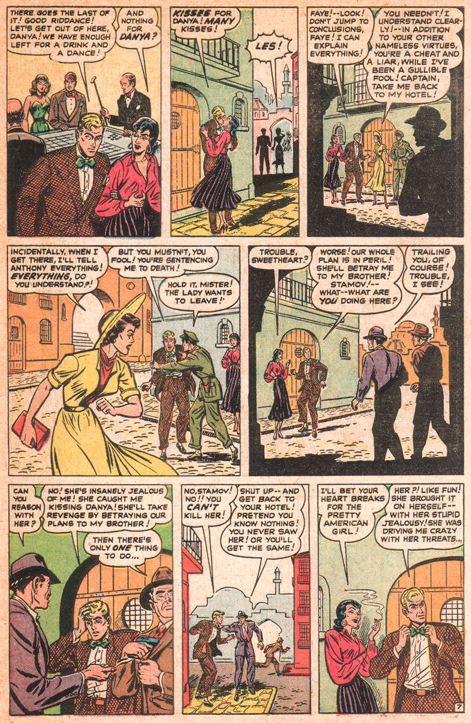Read online Man Comics comic -  Issue #5 - 41