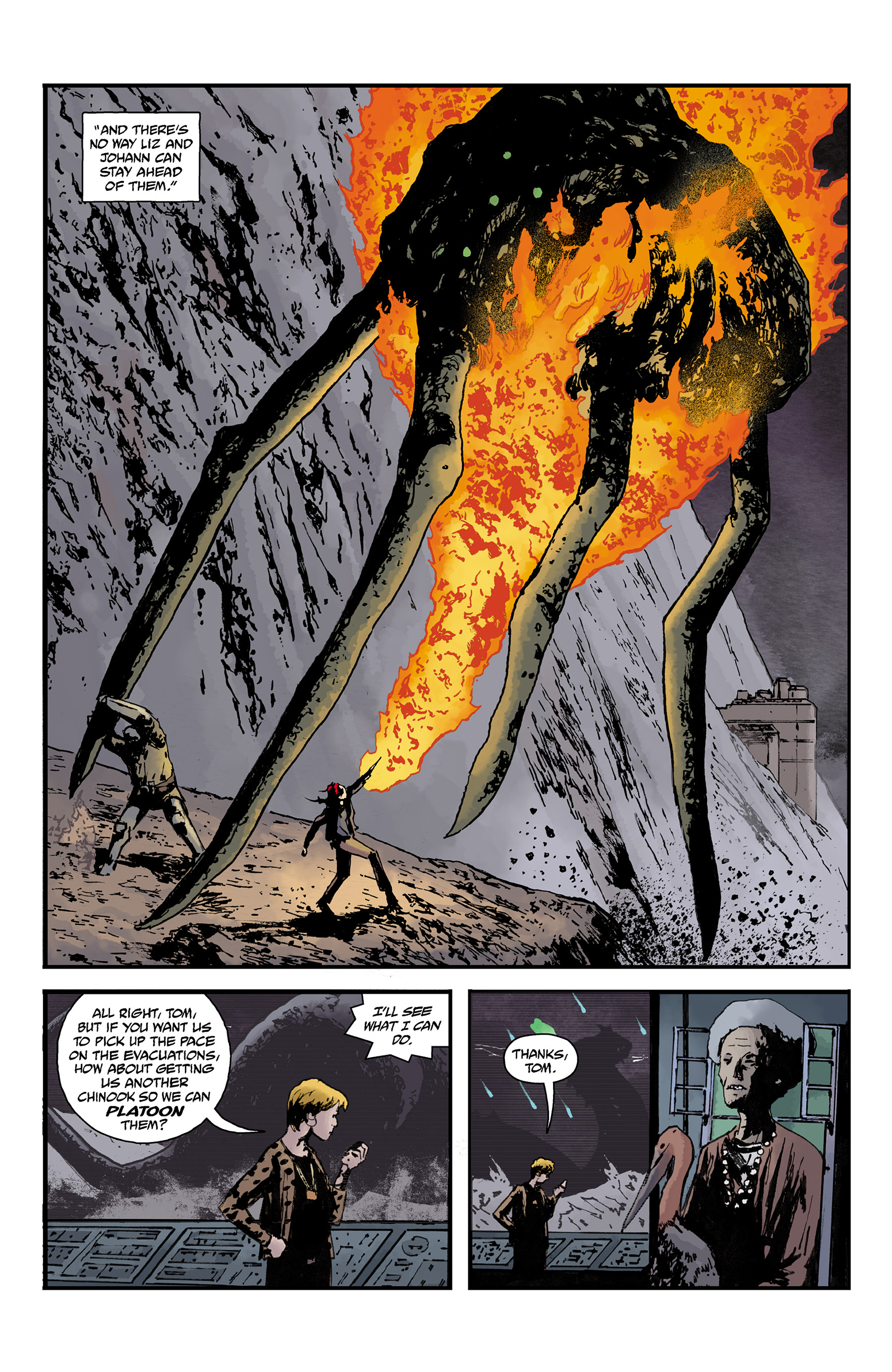 Read online B.P.R.D. Hell on Earth comic -  Issue #144 - 15