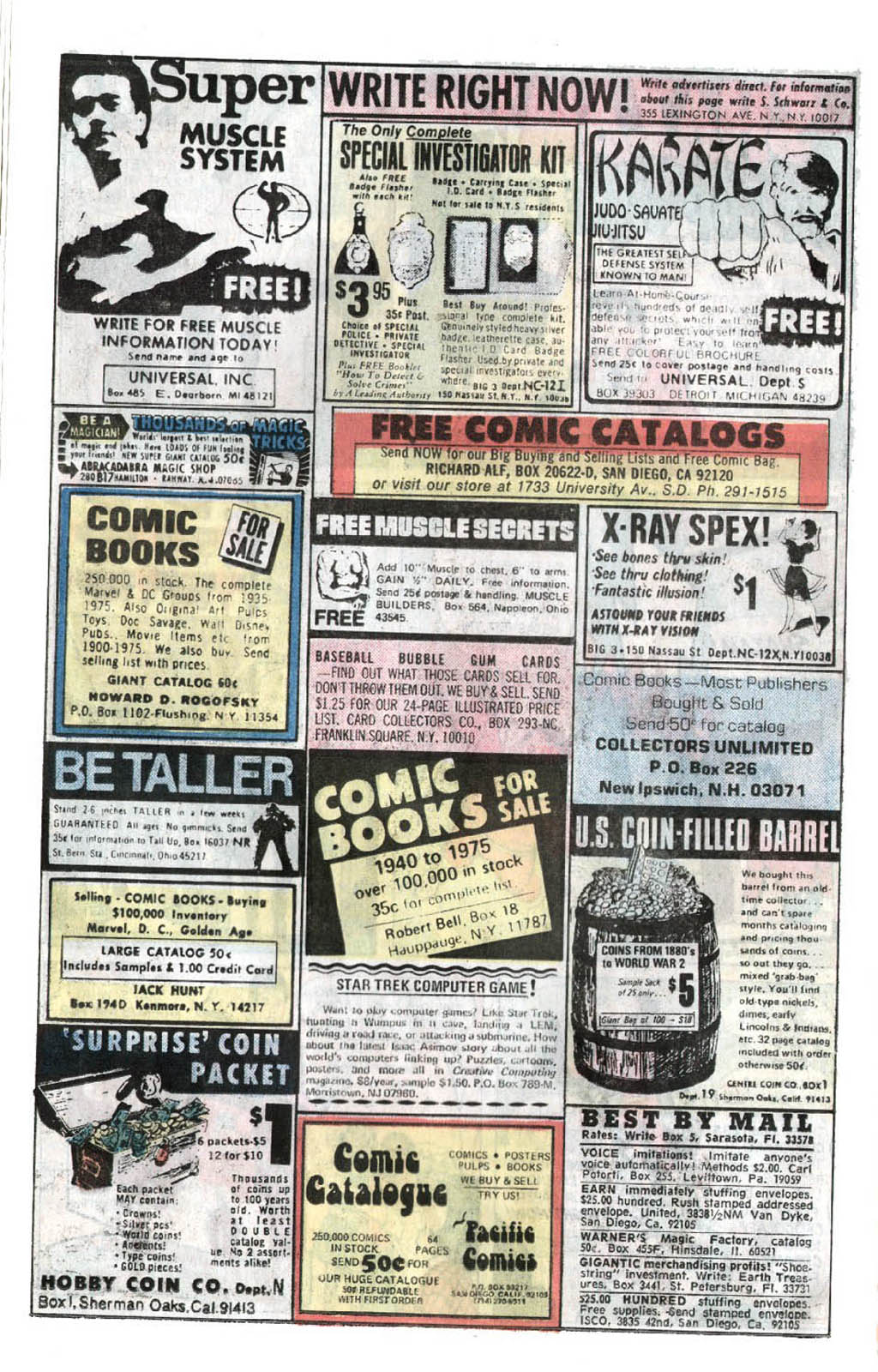 Read online Tales of the Unexpected comic -  Issue #172 - 14