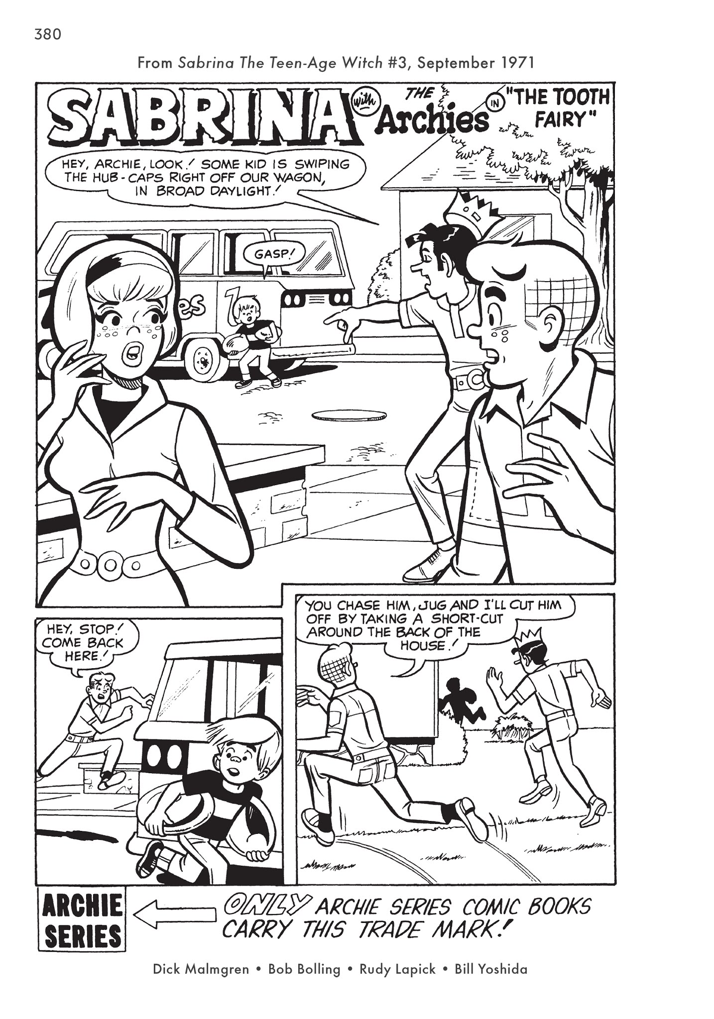 Read online Sabrina the Teenage Witch Complete Collection comic -  Issue # TPB (Part 4) - 81