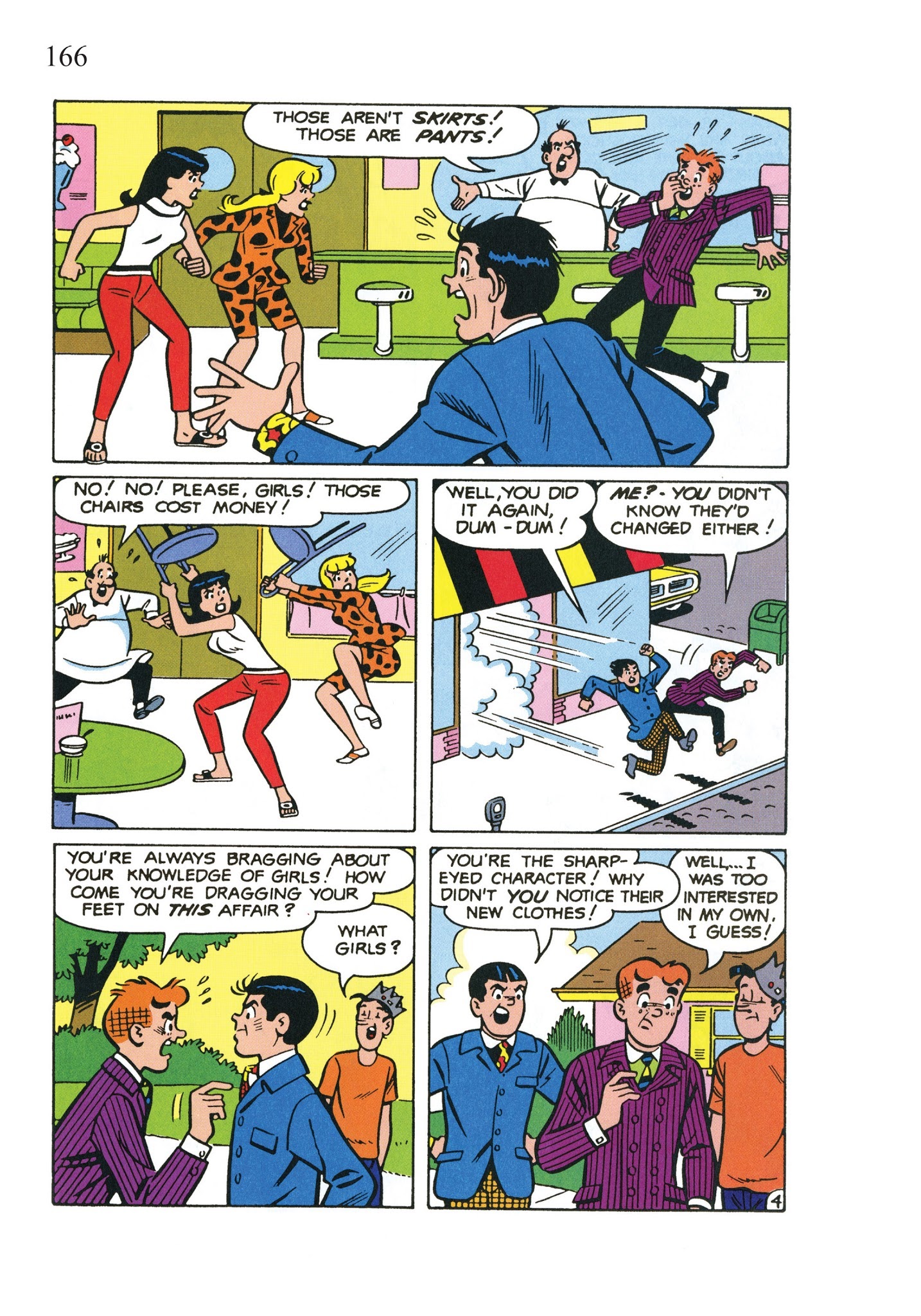 Read online The Best of Archie Comics: Betty & Veronica comic -  Issue # TPB 1 (Part 2) - 68