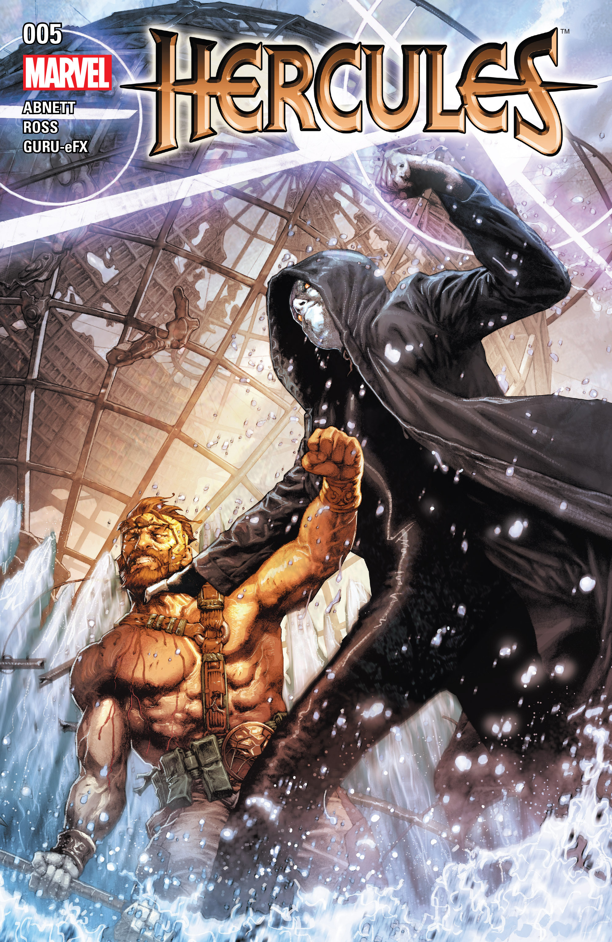 Read online Hercules: Still Going Strong comic -  Issue # TPB - 86