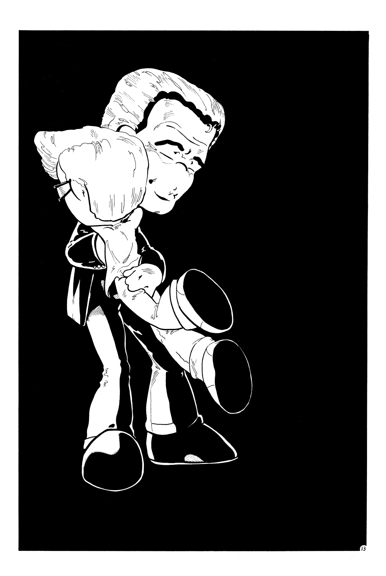 Read online The Mighty Mites comic -  Issue #2 - 16