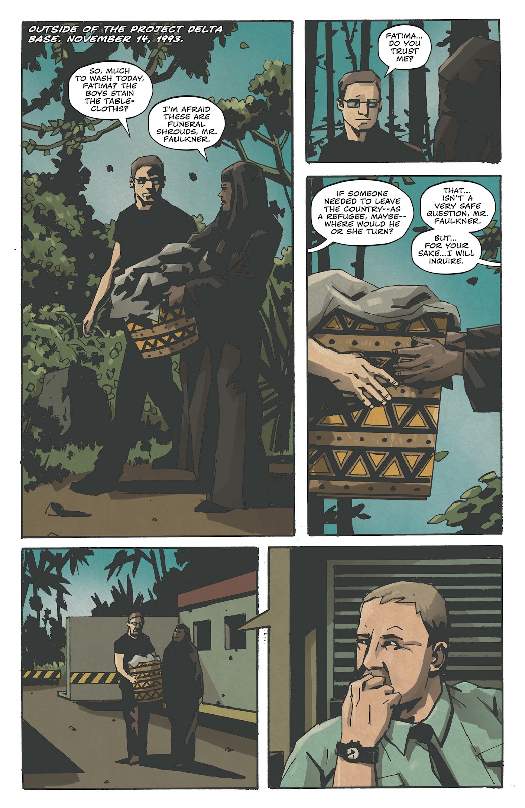 Butterfly issue 2 - Page 21