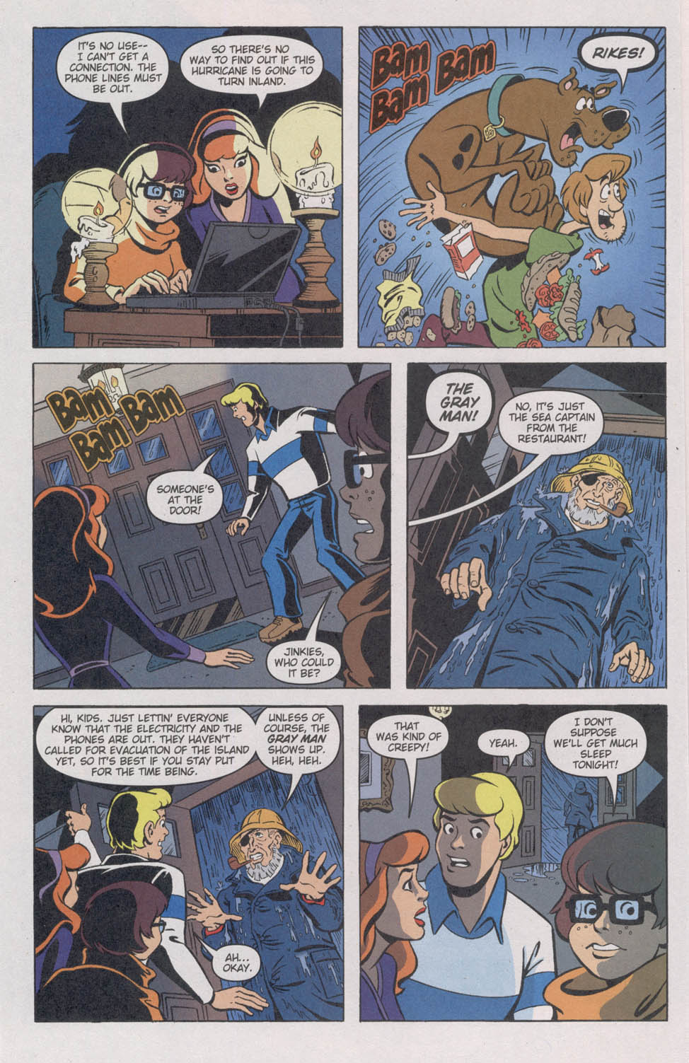 Read online Scooby-Doo (1997) comic -  Issue #80 - 8