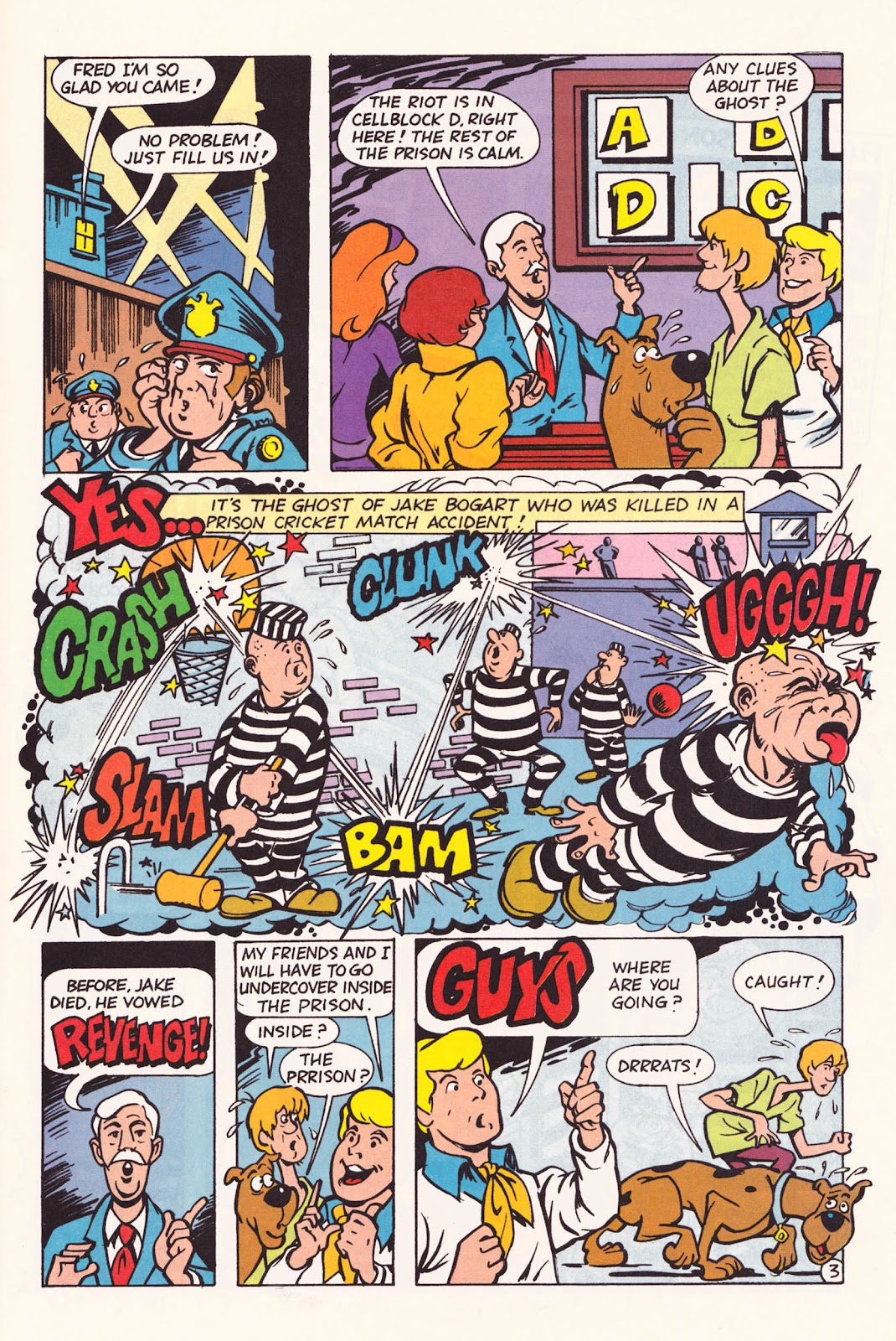 Scooby-Doo (1995) issue 1 - Page 18