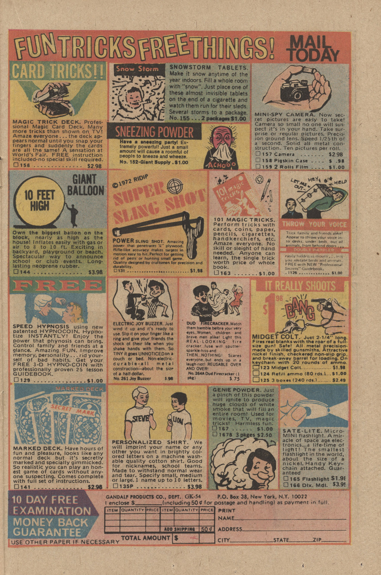 Read online The Inspector (1974) comic -  Issue #5 - 23