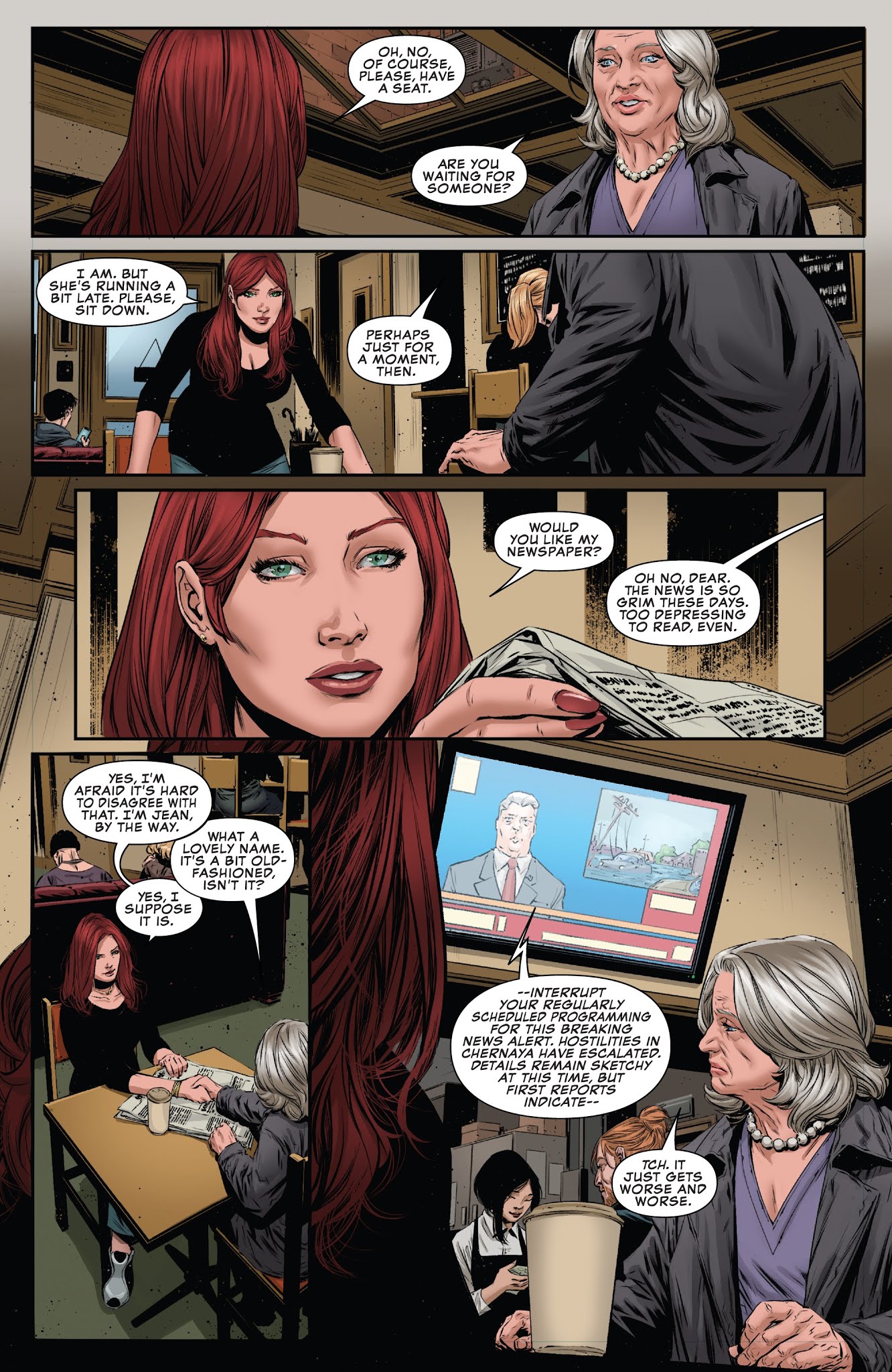 Read online Uncanny X-Men (2019) comic -  Issue # _Director_s Edition (Part 1) - 45