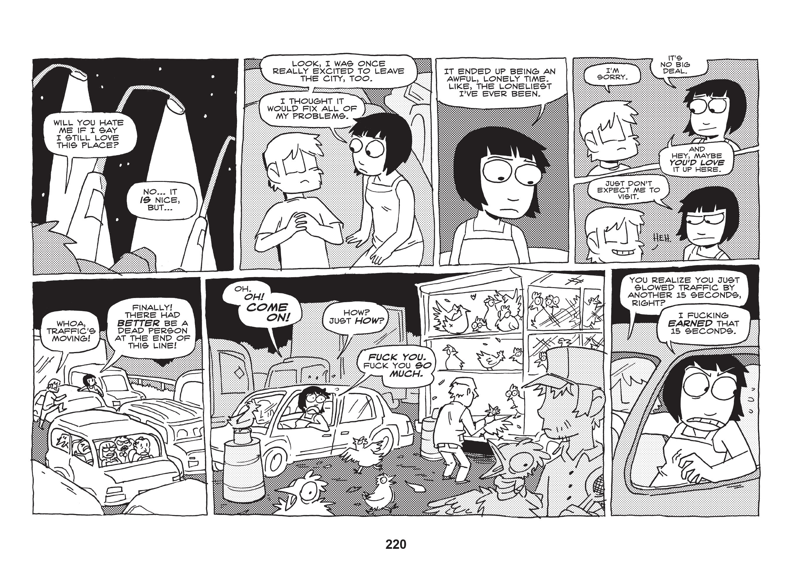 Read online Octopus Pie comic -  Issue # TPB 1 (Part 3) - 10