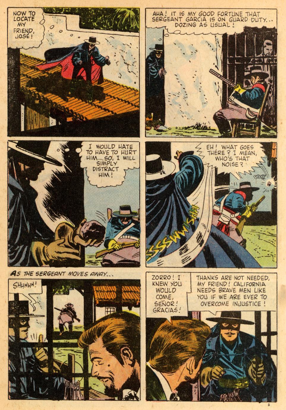 Read online Four Color Comics comic -  Issue #960 - 32