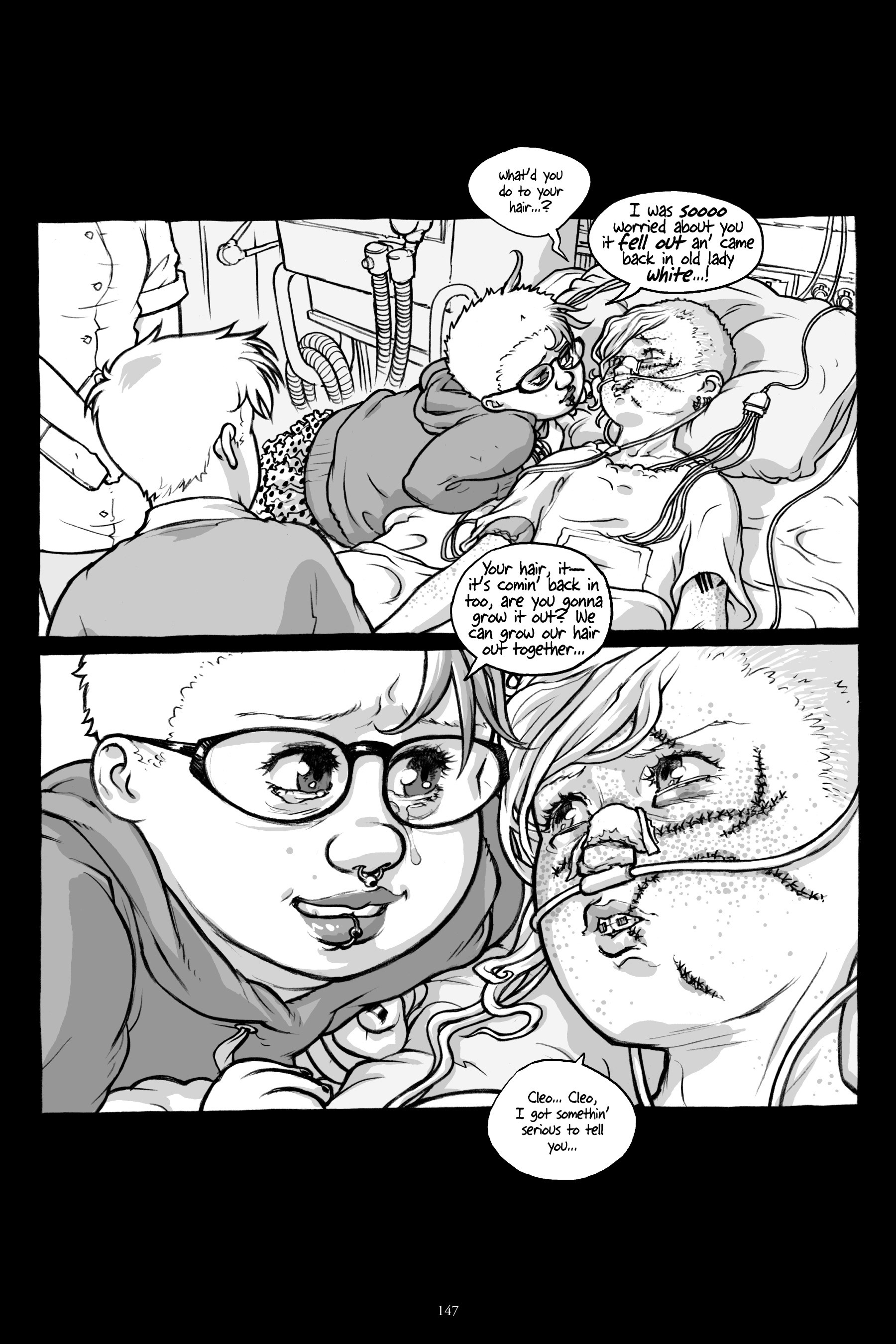 Read online Wet Moon comic -  Issue # TPB 6 (Part 2) - 58