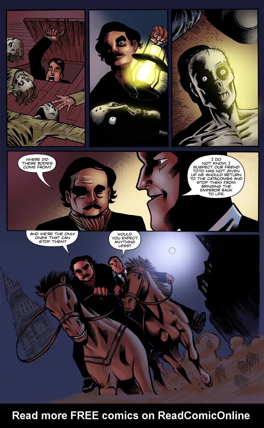 Read online Poe & Phillips comic -  Issue # TPB - 43