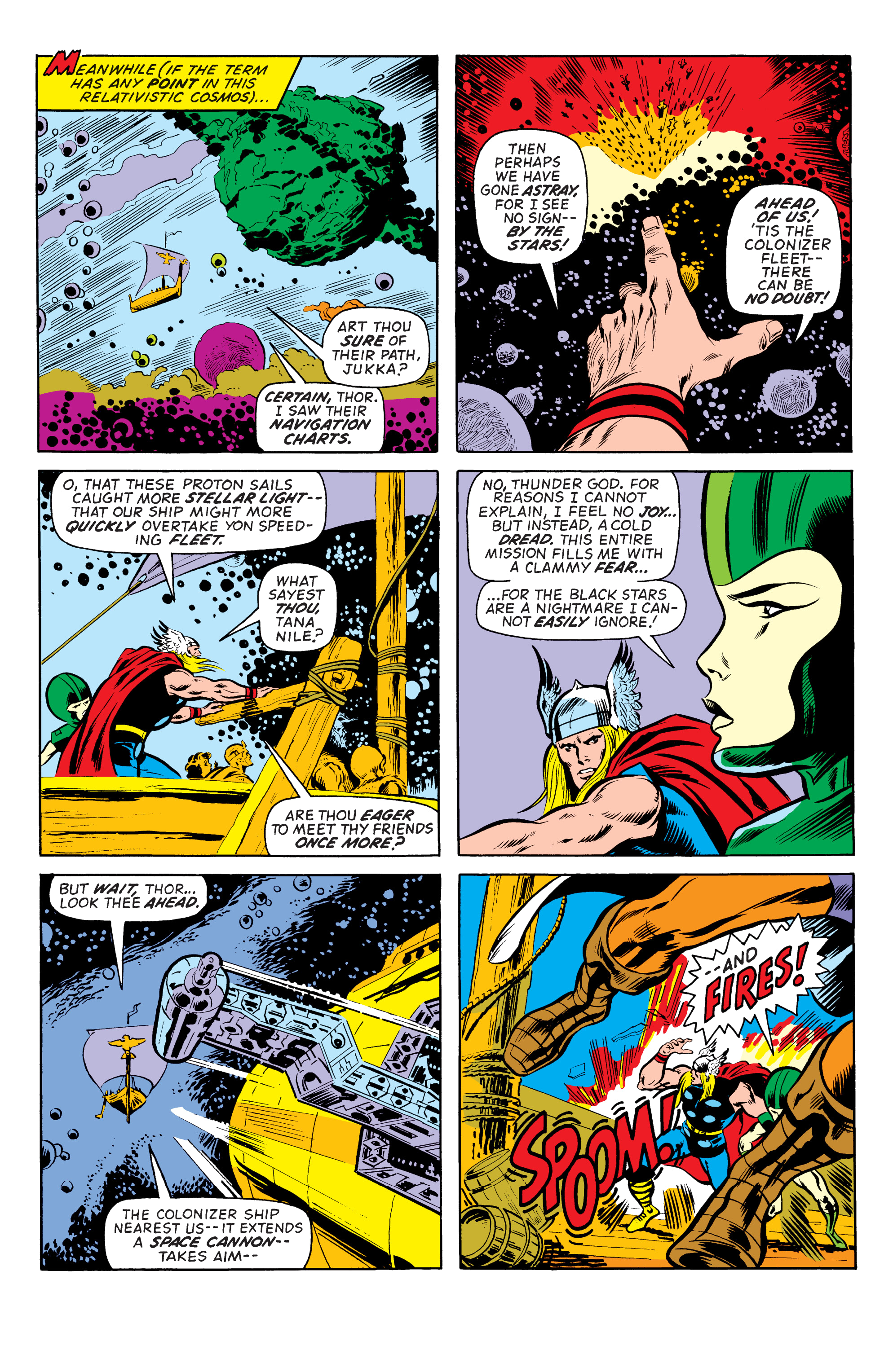 Read online Thor Epic Collection comic -  Issue # TPB 7 (Part 1) - 38