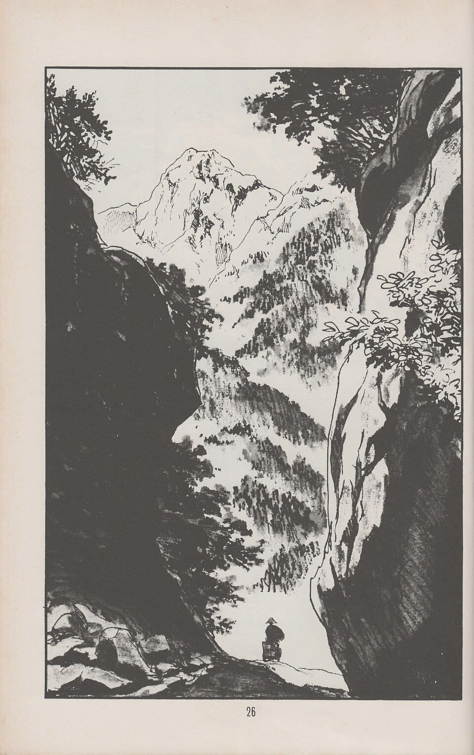 Read online Lone Wolf and Cub comic -  Issue #32 - 32