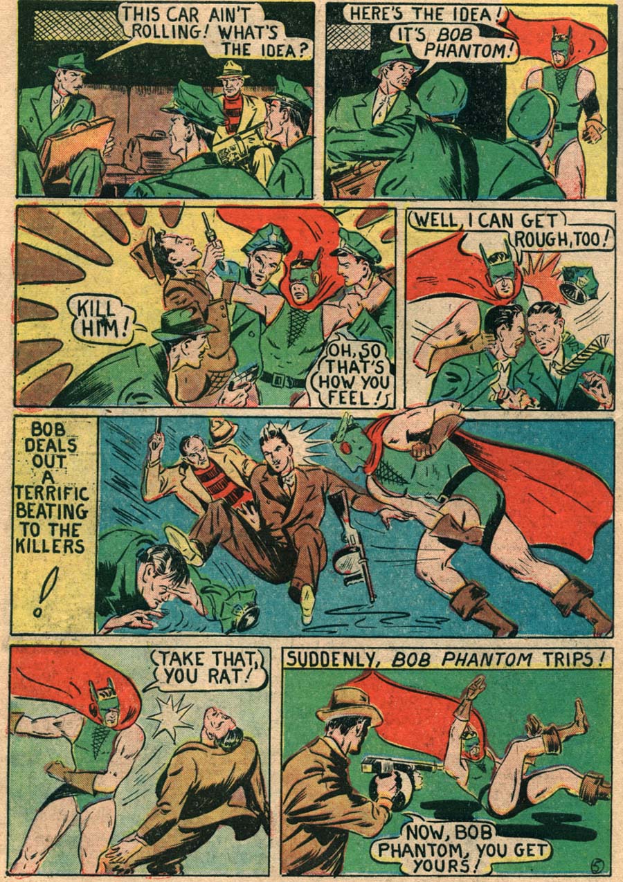 Read online Top-Notch Comics comic -  Issue #8 - 58