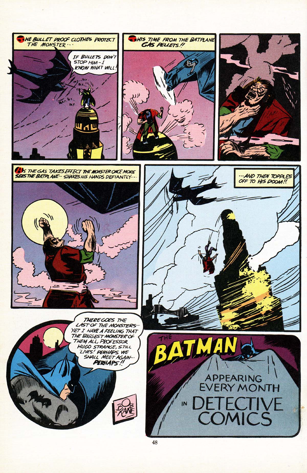 Read online The Greatest Batman Stories Ever Told comic -  Issue # TPB 1 (Part 1) - 49