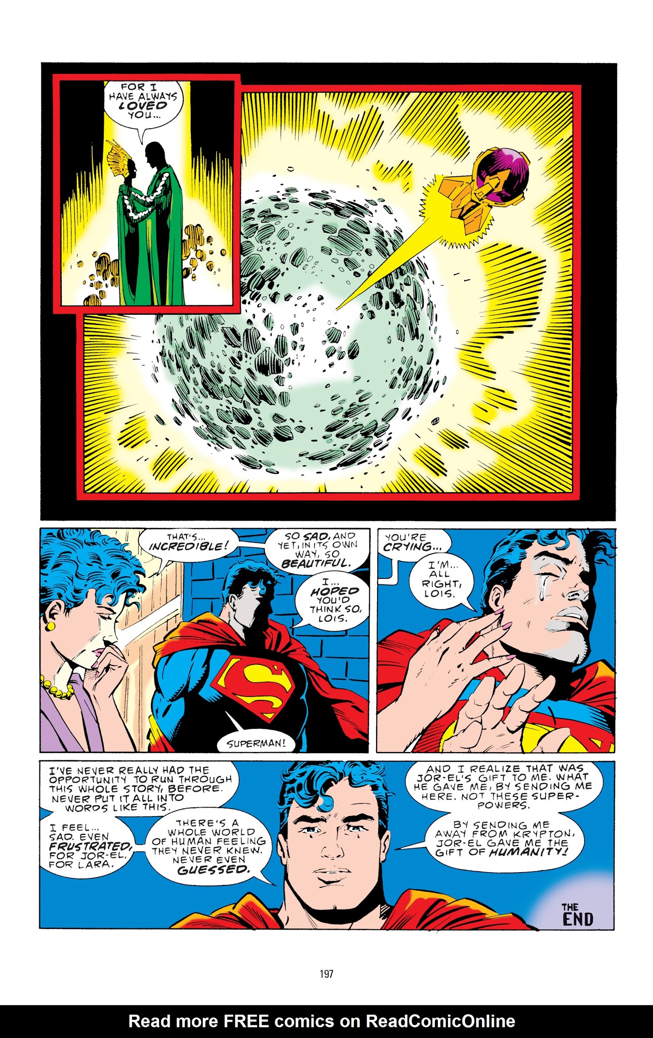 Read online The DC Universe by Mike Mignola comic -  Issue # TPB - 192