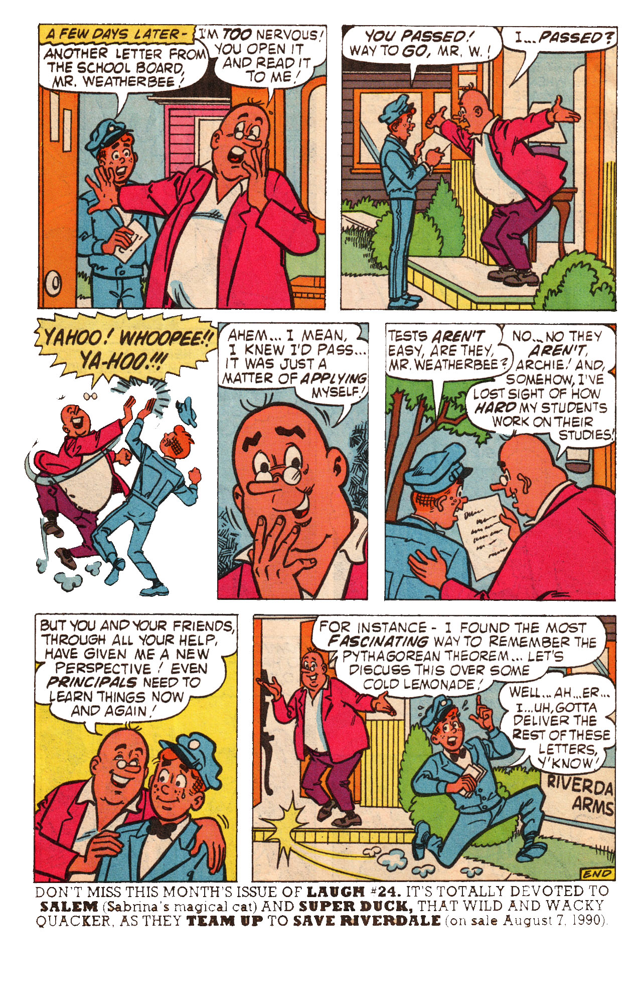 Read online Riverdale High comic -  Issue #2 - 33