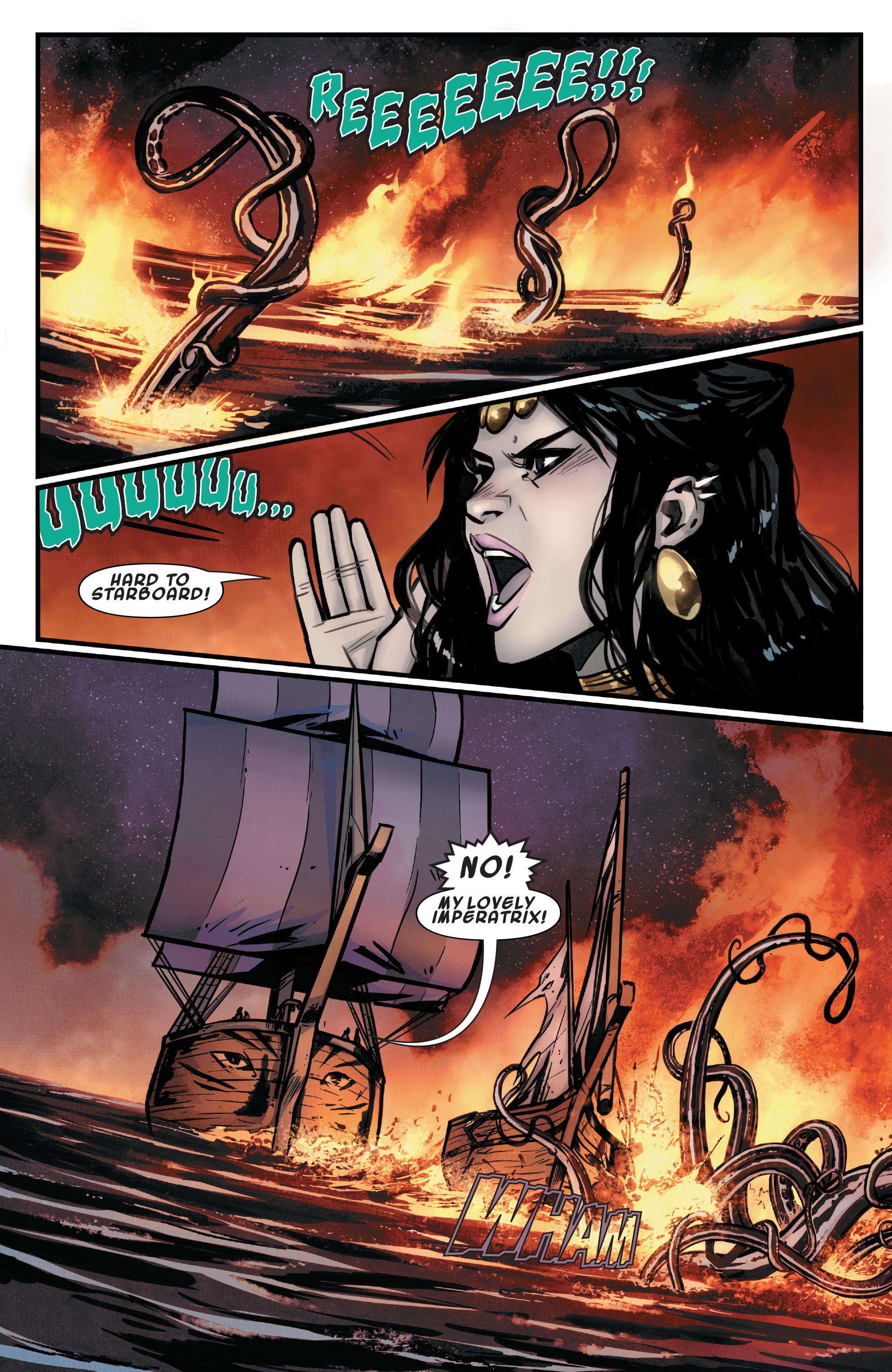 Read online Age of Conan: Belit, Queen of the Black Coast comic -  Issue #2 - 19