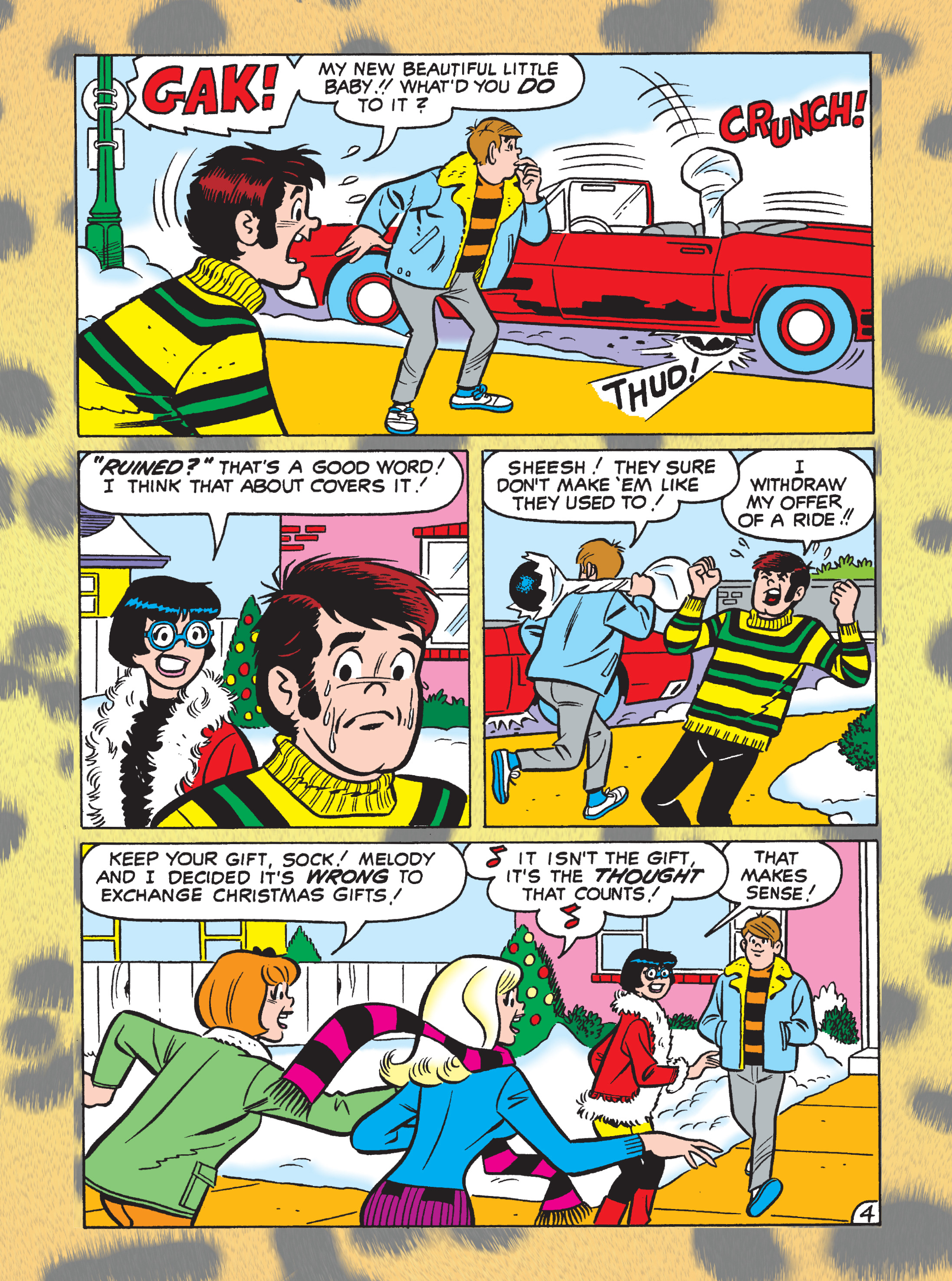 Read online Tales From Riverdale Digest comic -  Issue #8 - 40